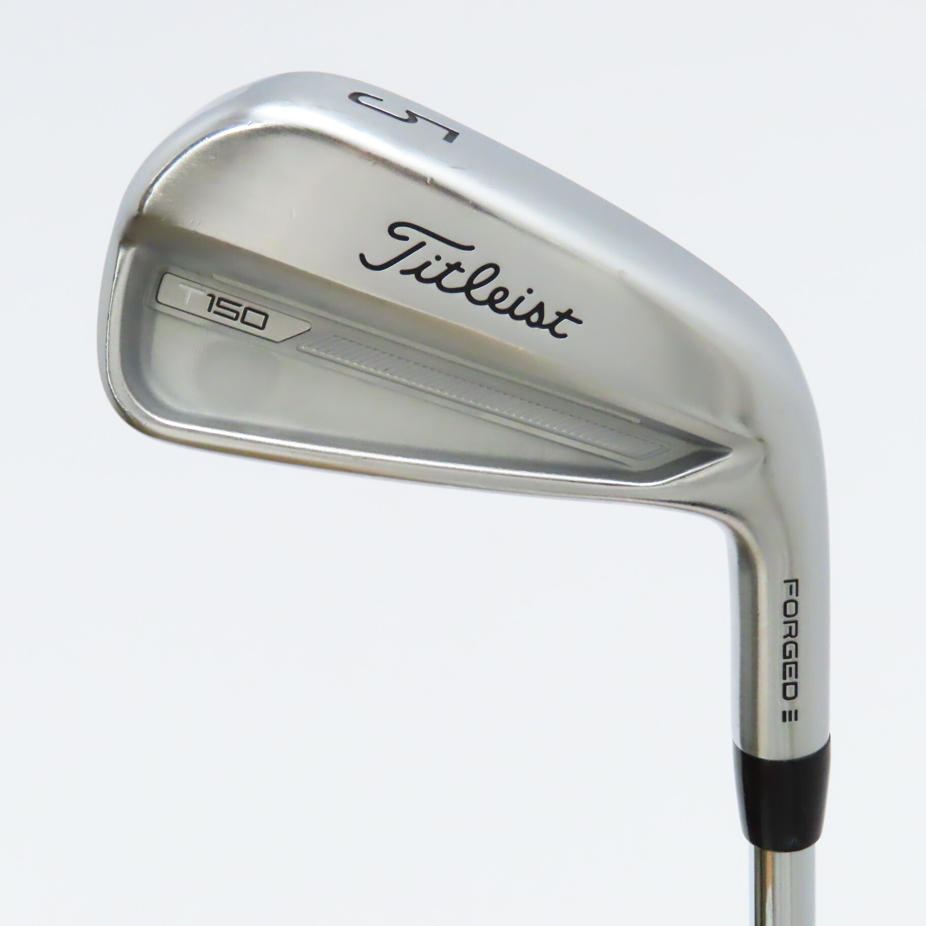 中古 アイアンセット タイトリスト T150 PROJECT X5.5 中古】T150(2023) アイアンセット (タイトリスト) Tシリーズ 通販｜GDO