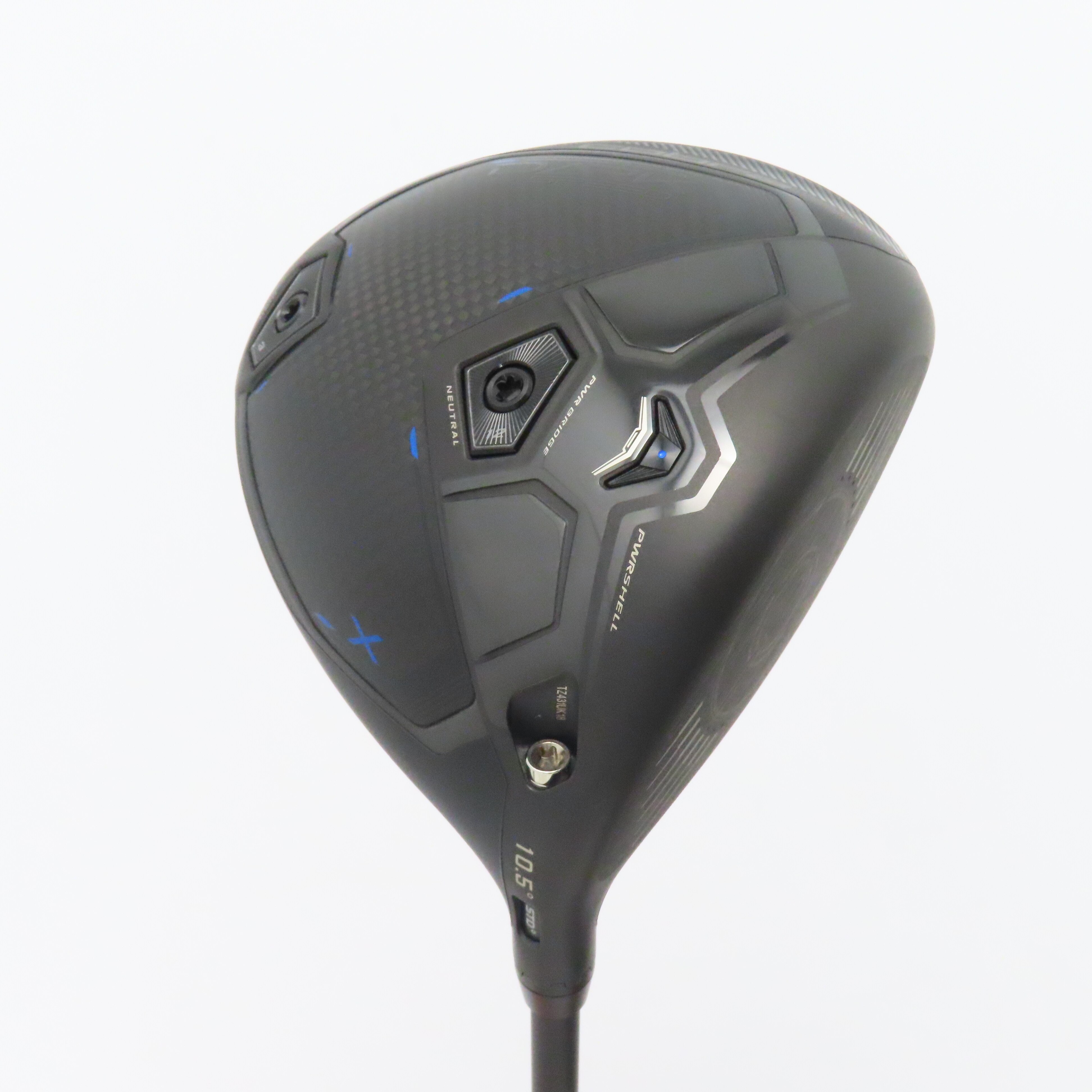 【中古ゴルフクラブ】コブラ　DARKSPEED　ダークスピード X ドライバー Diamana WB 53　シャフト：Diamana WB 53 中古】ダークスピード X ドライバー Diamana WB 63 10.5 S BC