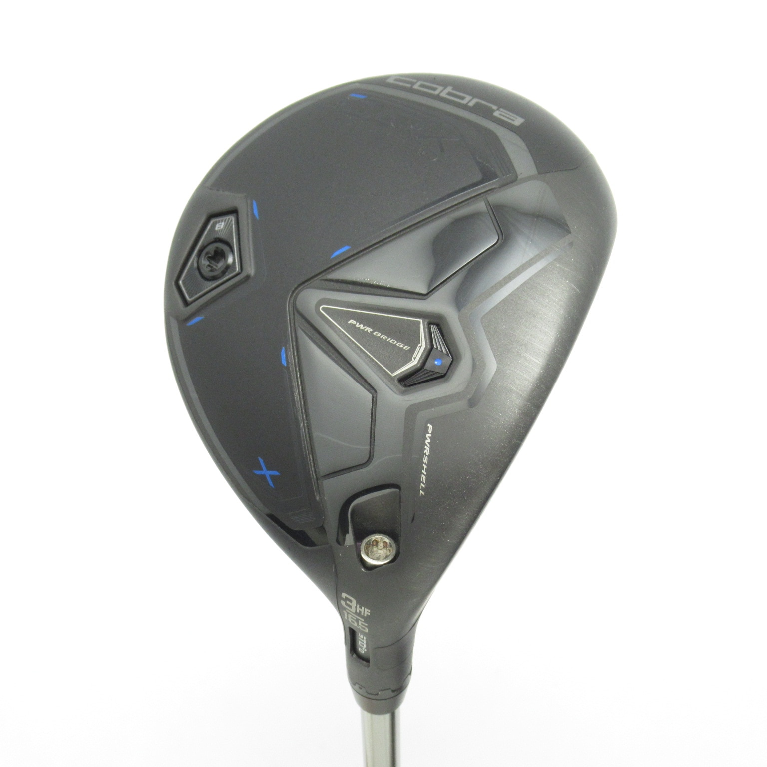 中古】ダークスピード X フェアウェイウッド Diamana GT 60 16.5 S C