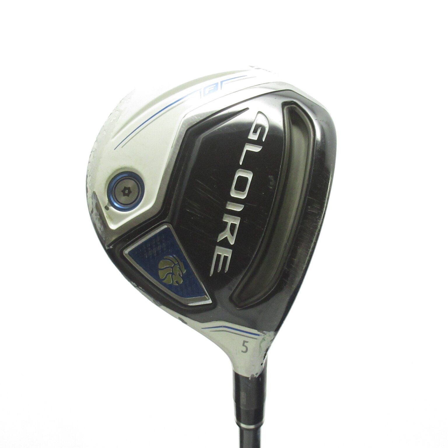 中古】グローレ F2 フェアウェイウッド GL6600 19 SR DE(フェアウェイ