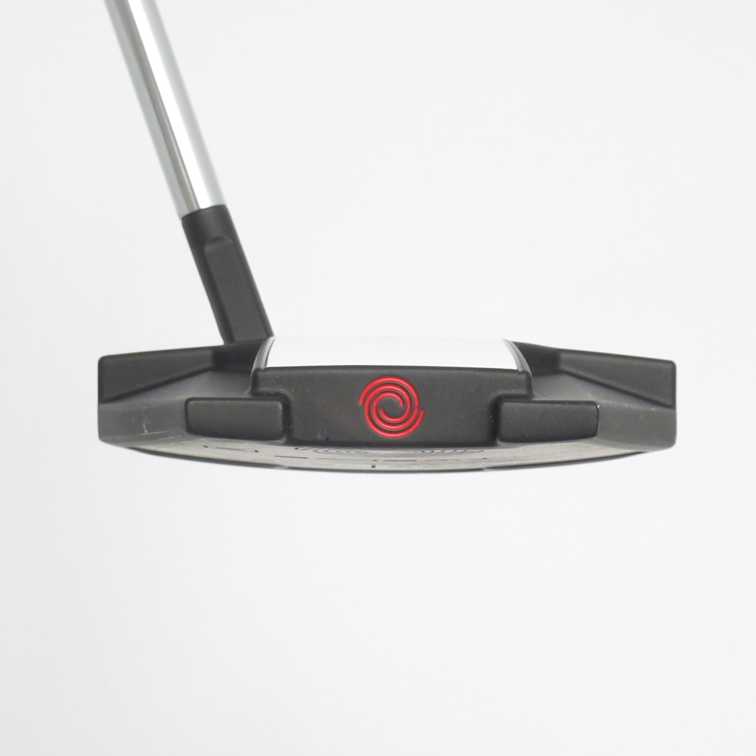 中古】ホワイト・ホット VERSA TWELVE S パター スチールシャフト 計測