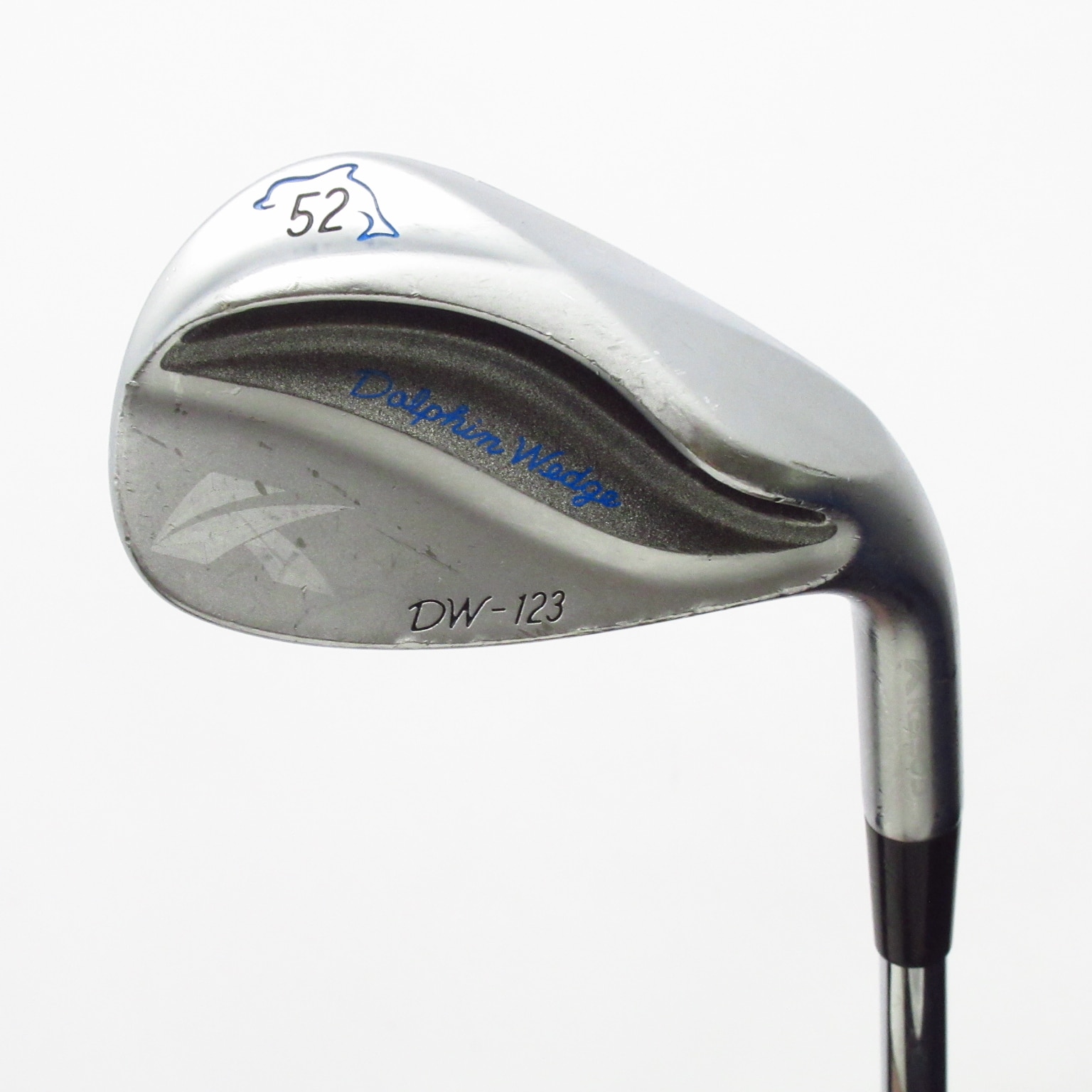 ドルフィンウェッジ DW-123 NSPRO 950neo 50° 中古】ドルフィン DW-123 ウェッジ N.S.PRO 950GH neo 52 WEDGE D
