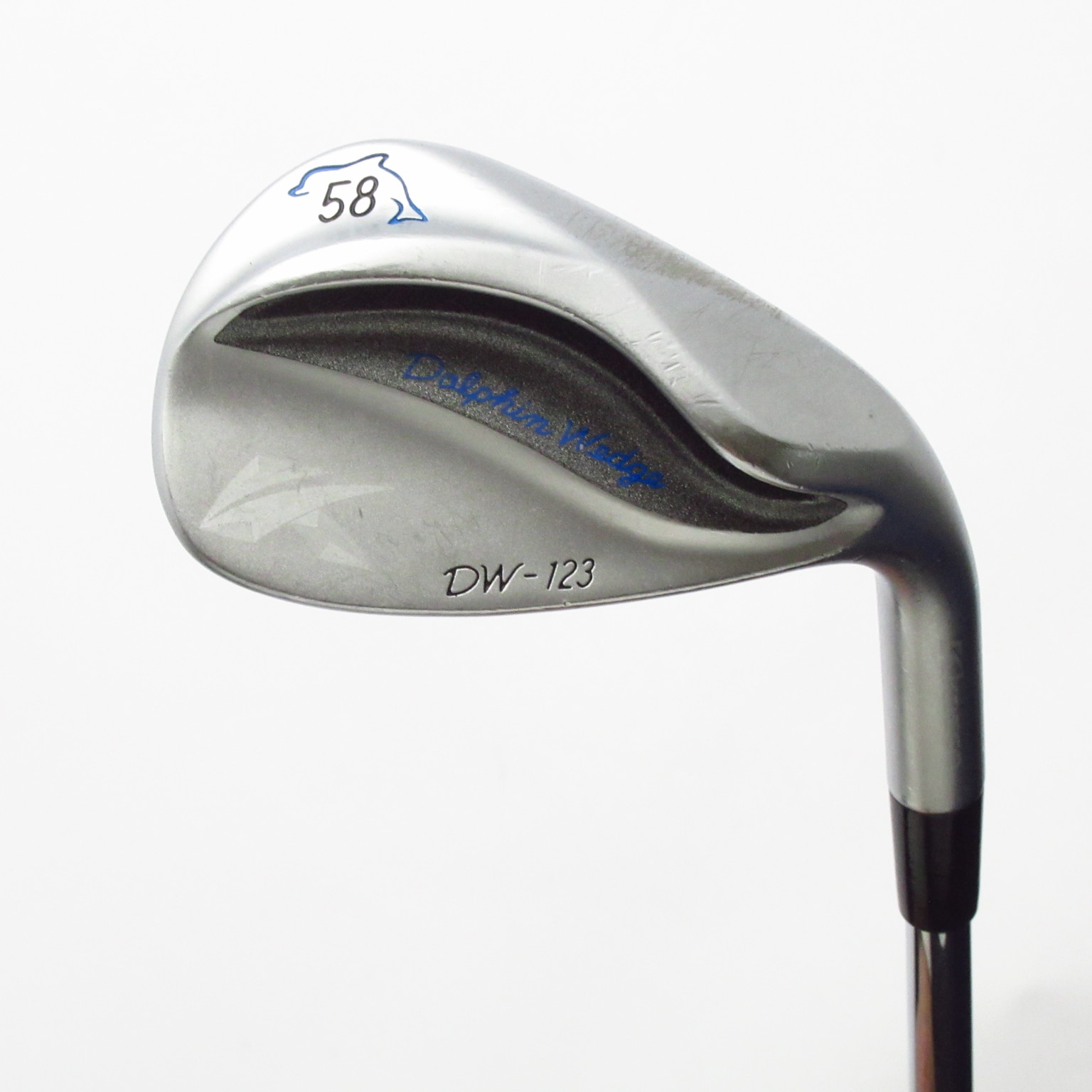 中古】ドルフィン DW-123 ウェッジ N.S.PRO 950GH neo 58 WEDGE CD