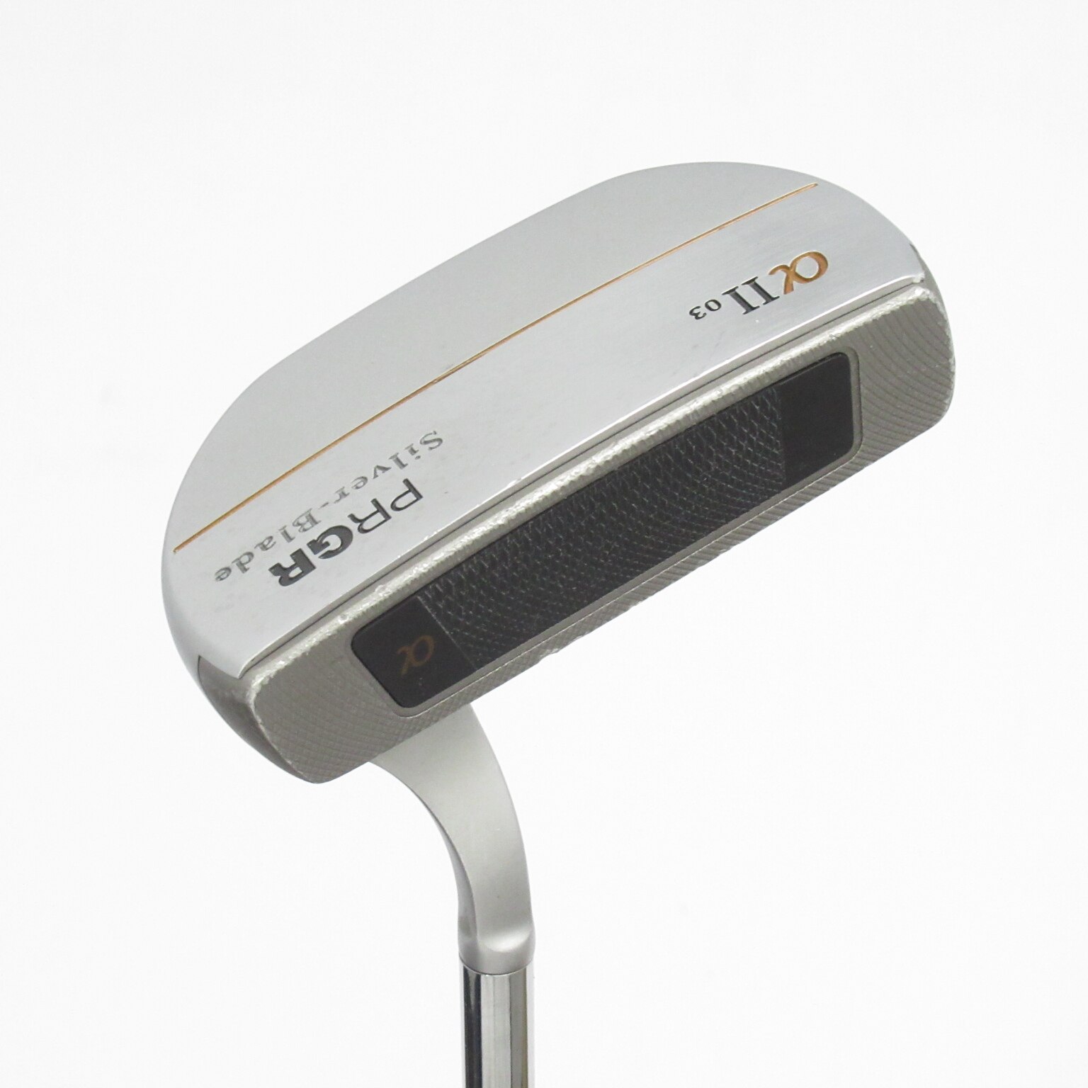 中古】シルバーブレード パター (プロギア) 通販｜GDO中古ゴルフクラブ