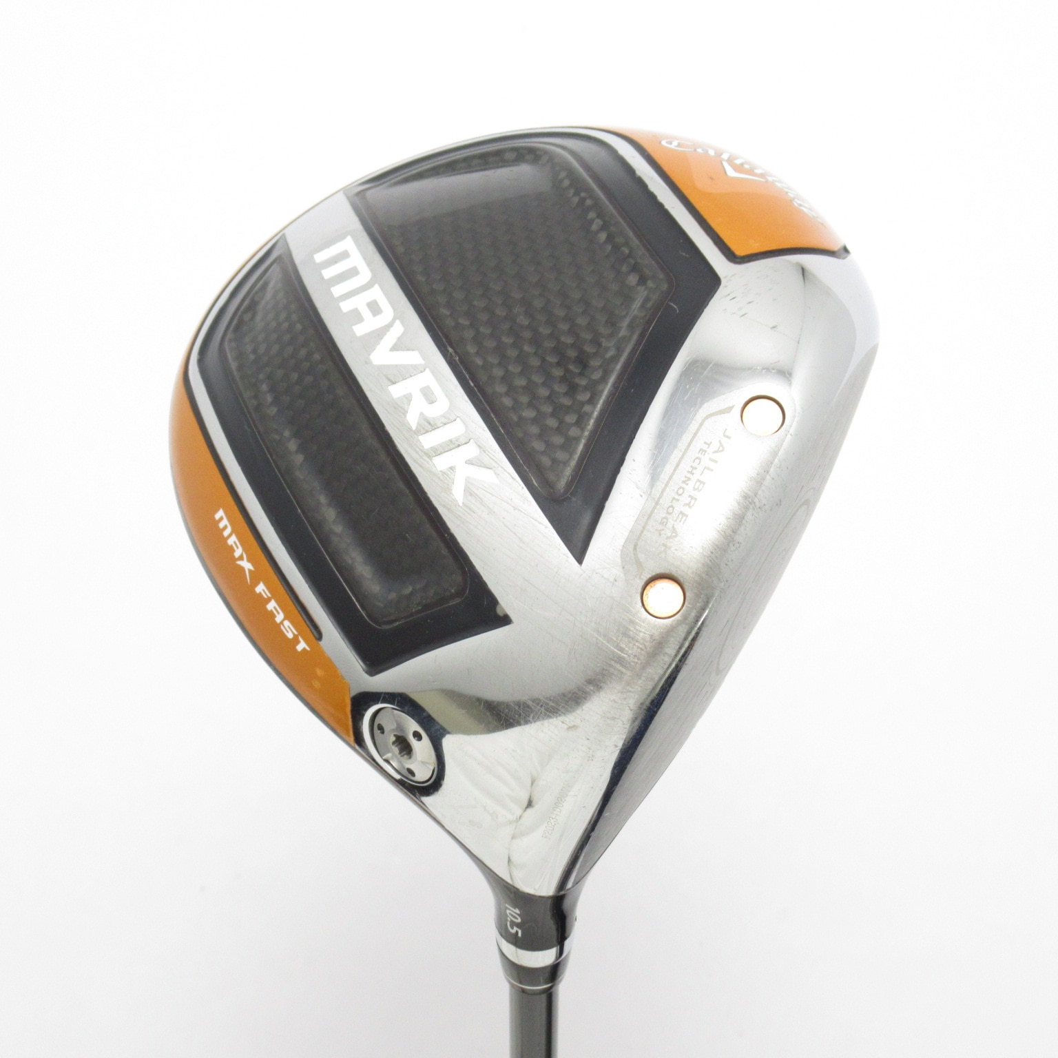 中古】マーベリック マックス ファスト ドライバー Diamana 40 for