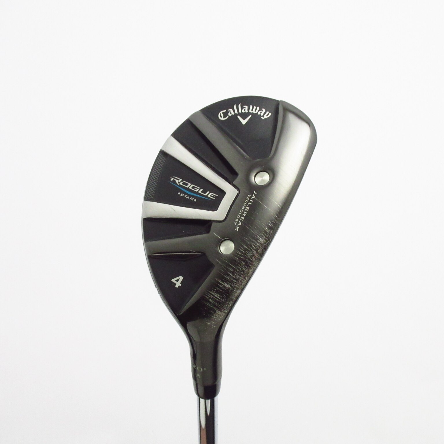 中古】ローグ スター ユーティリティ N.S.PRO ZELOS 7 HYBRID 20 S CD