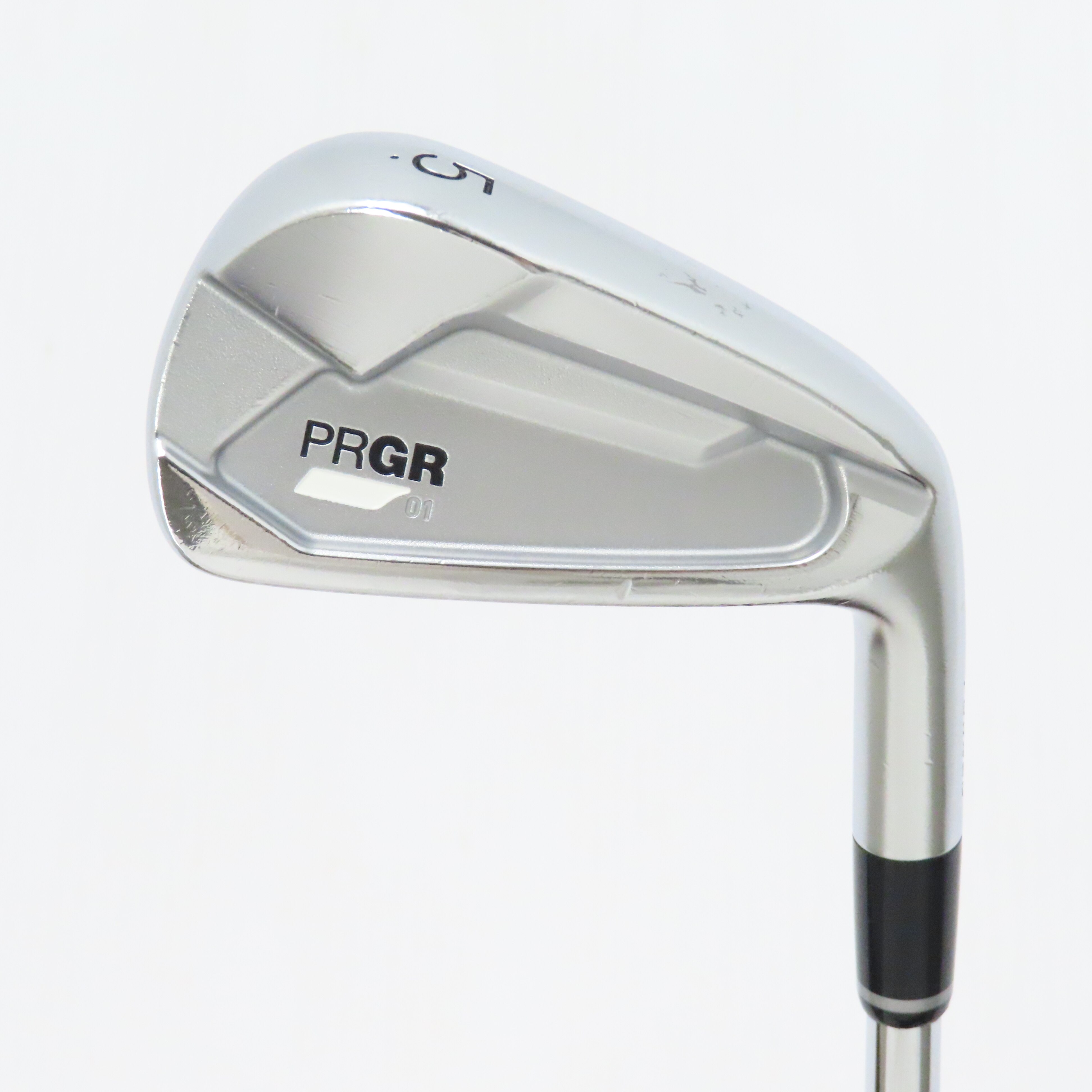 中古】PRGR 01 IRON(2023) アイアン N.S.PRO MODUS3 TOUR 115 22 S CD