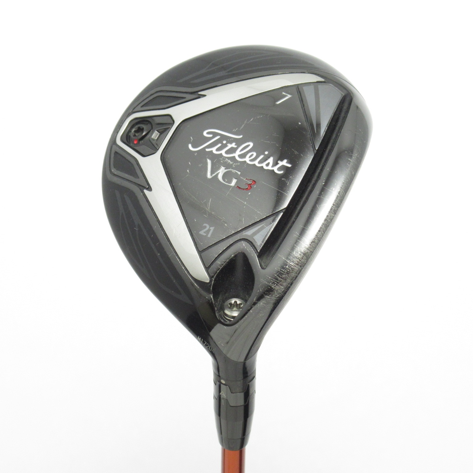お買い得品！【中古ゴルフクラブ】タイトリスト VG3 フェアウェイ 2018 ディアマナ W60 3W【14日間返品OK】 中古】VG3(2018) フェアウェイウッド Diamana R 60 21 S D