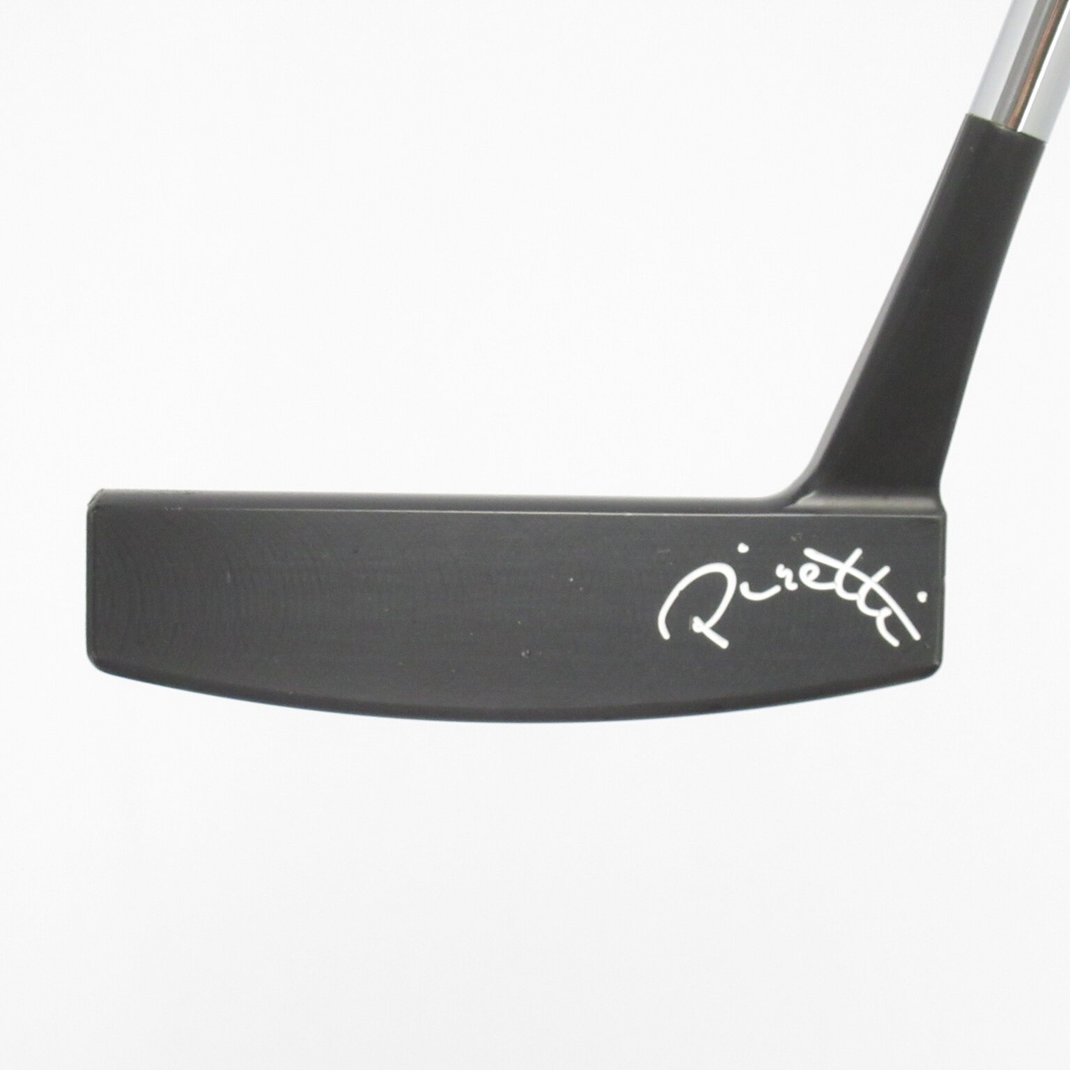 中古】Forza MIDNIGHT BLACK パター スチールシャフト 計測項目外 計測