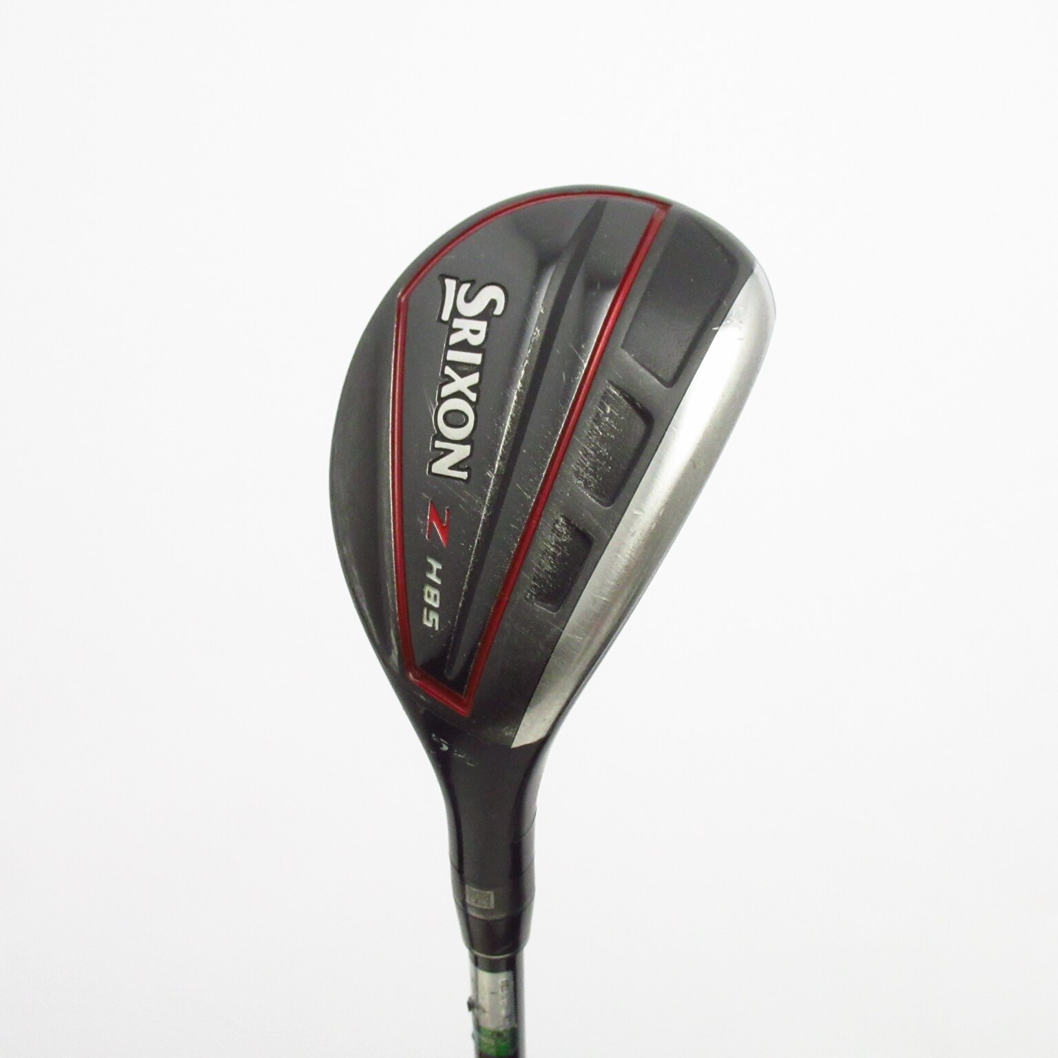 中古】Z H85 ハイブリッド ユーティリティ Miyazaki Mahana 25 R D