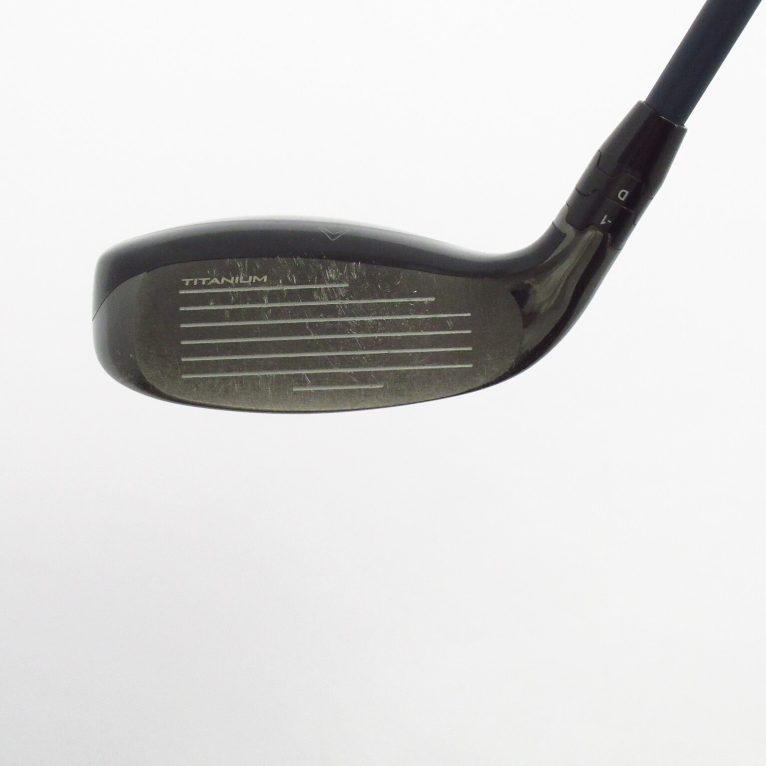 中古】パラダイム スーパー ハイブリッド ユーティリティ VENTUS TR 5