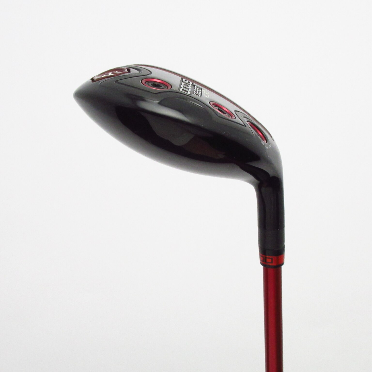 中古】RELOADED＋ ユーティリティ カーボンシャフト 20.5 R C