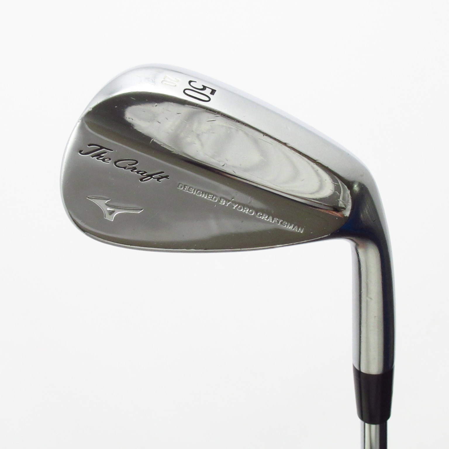 ミズノ The Craft 50° ウェッジ モーダス120X ミズノ ザ クラフトウェッジ 50° モーダス120X - メルカリ