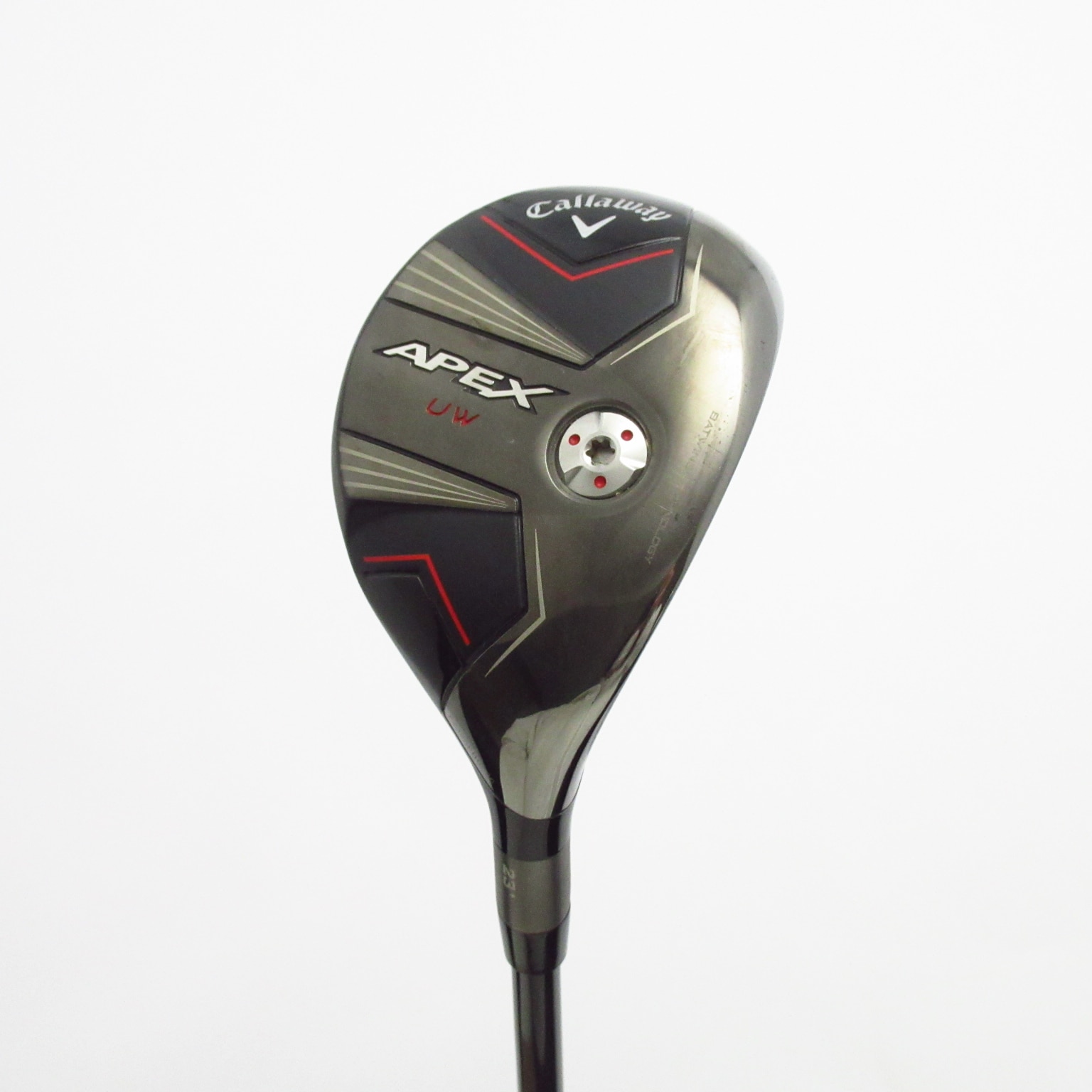 中古】APEX UW ユーティリティ (キャロウェイ) APEX 通販｜GDO中古