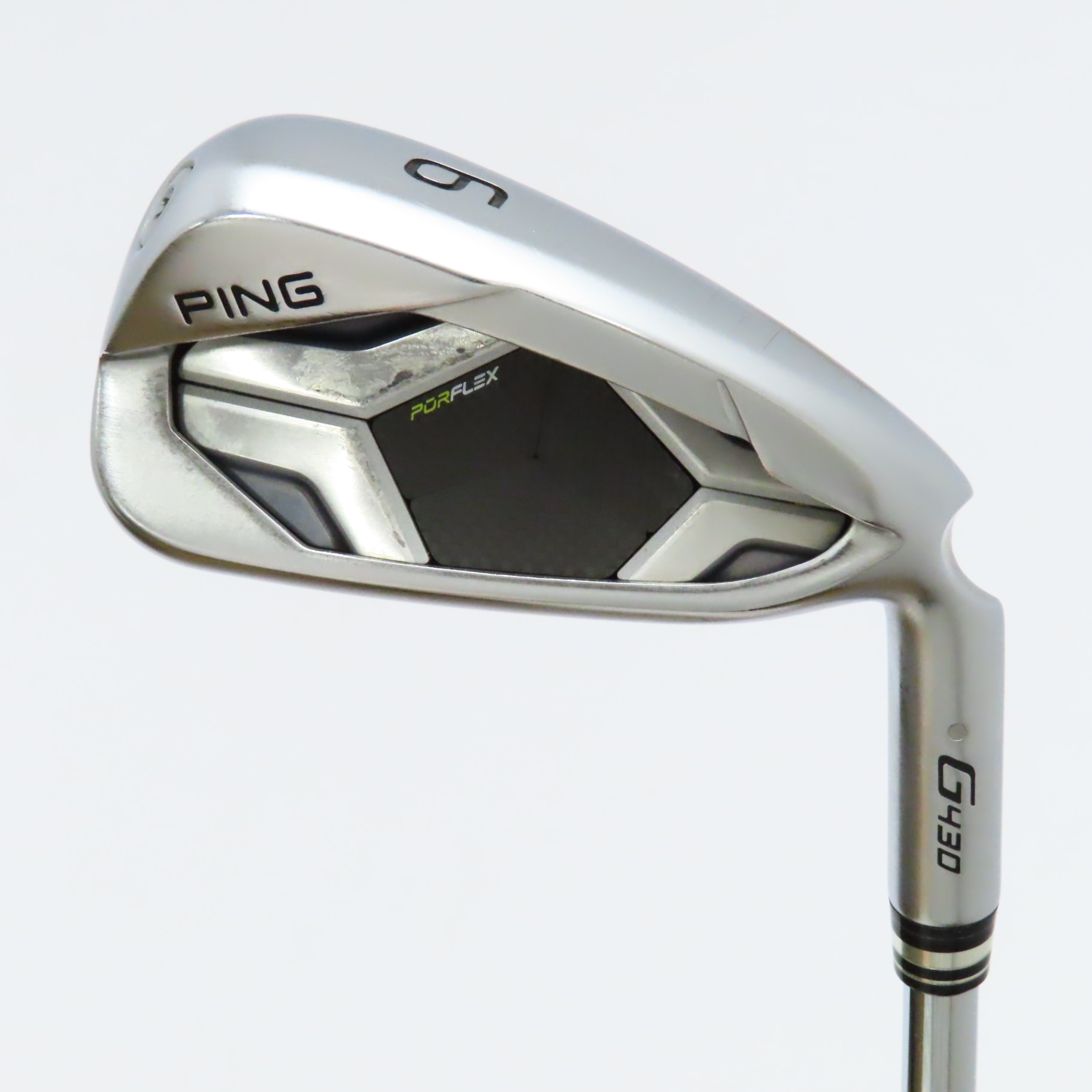 中古】G430 アイアン N.S.PRO MODUS3 TOUR 115 25.5 S CD(アイアン