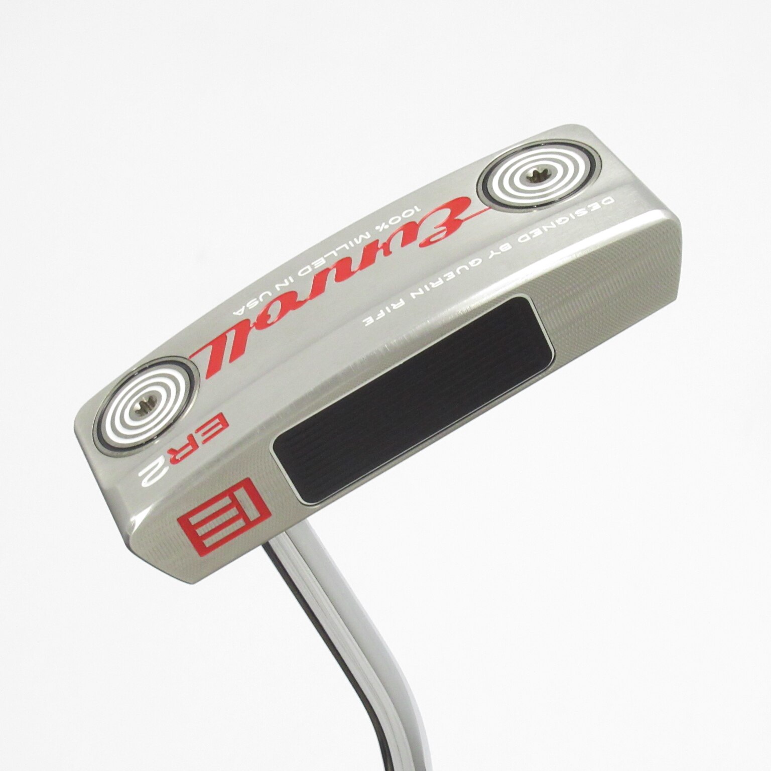 【中古ゴルフクラブ】イーブンロール　EVNROLL　ER2(2024) パター スチールシャフト　シャフト：スチールシャフト 中古】ER2(2024) パター スチールシャフト 計測項目外 計測項目外 C