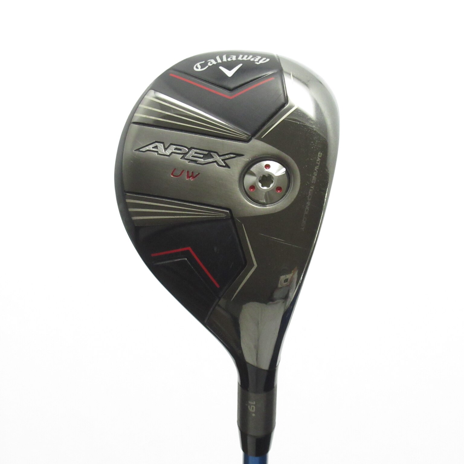 中古】APEX UW(2023） ユーティリティ Speeder NX 50 19 S CD