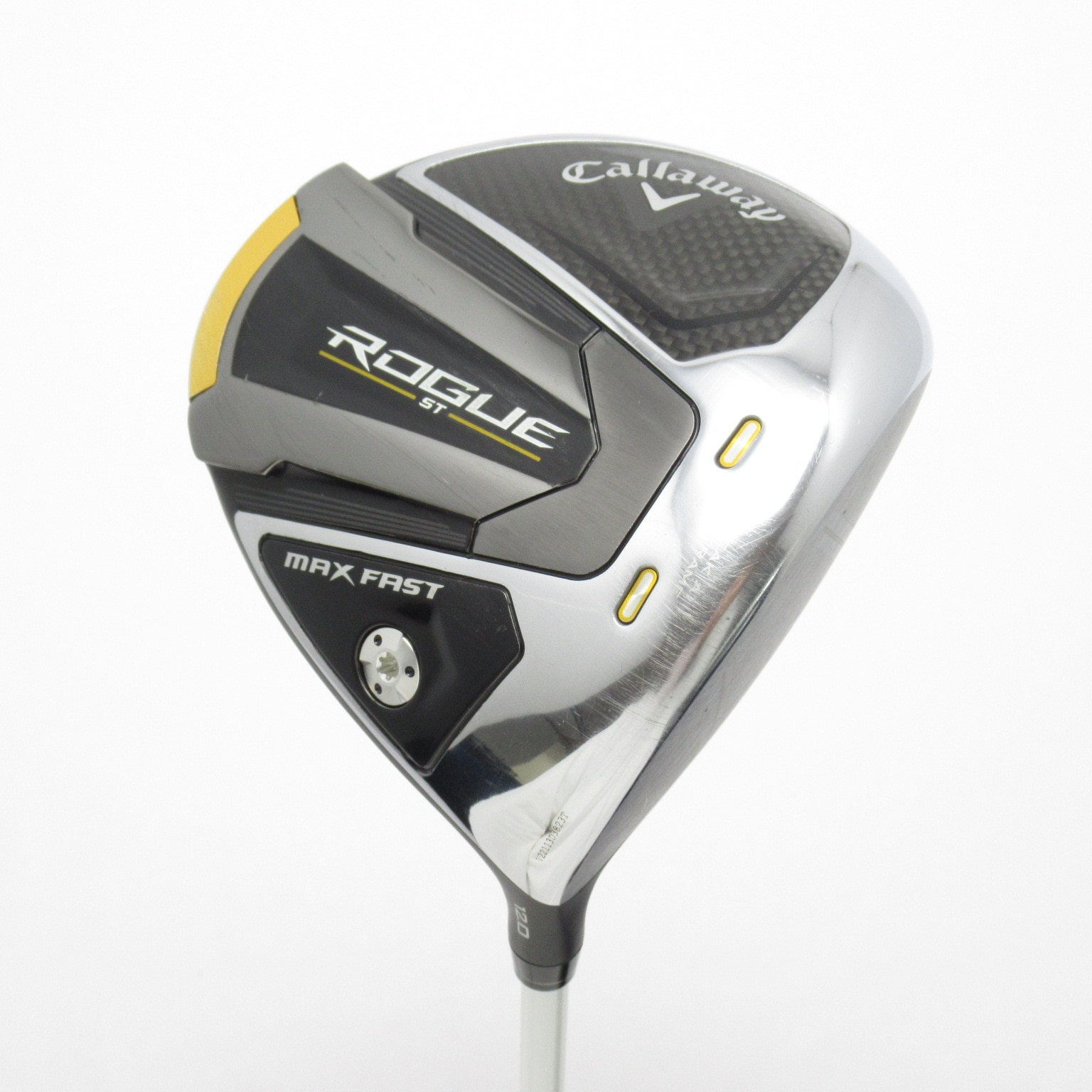 中古】ローグ ST MAX FAST ドライバー ELDIO 40 for Callaway 12 A C