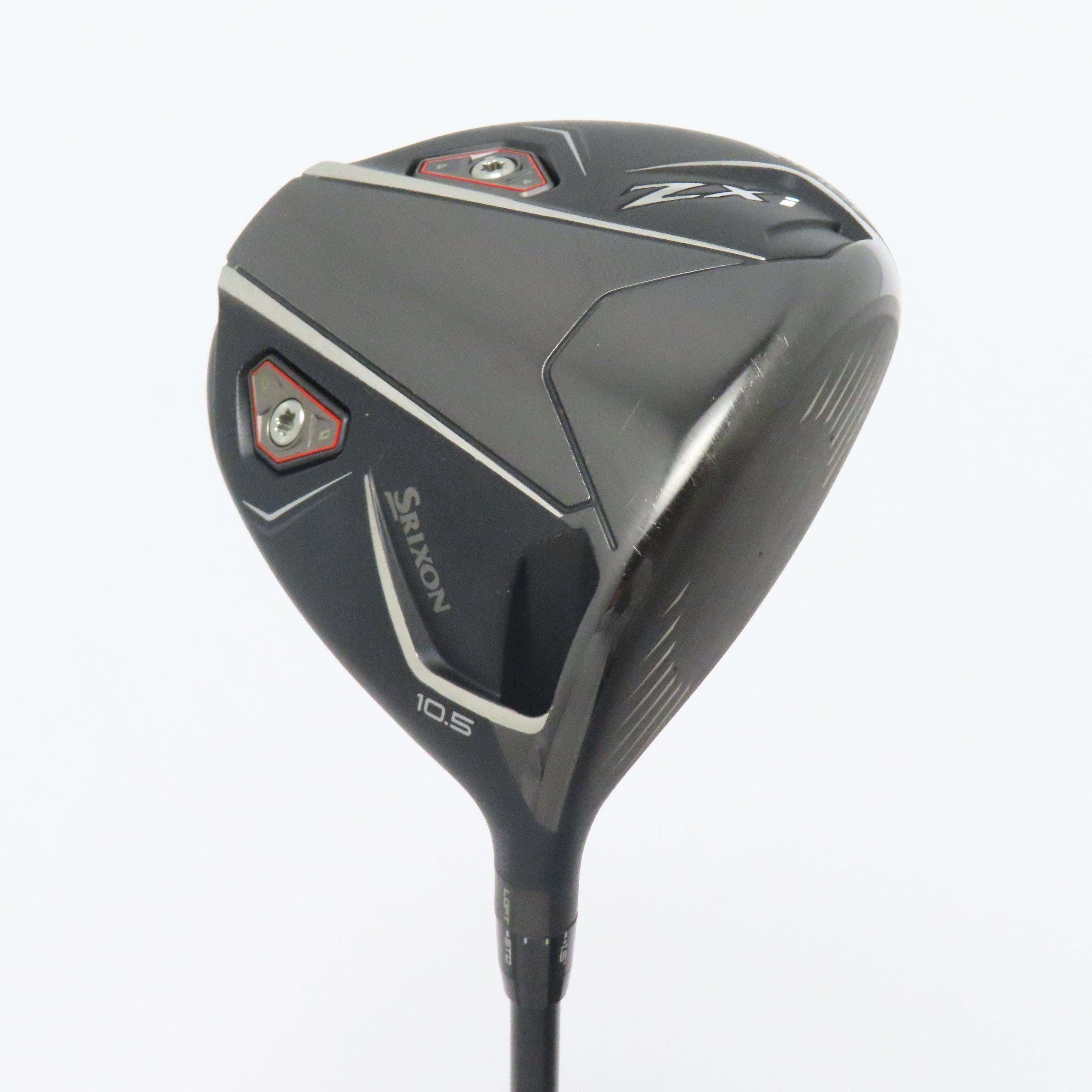 中古】スリクソン Zxi ドライバー (ダンロップ) スリクソン 通販｜GDO