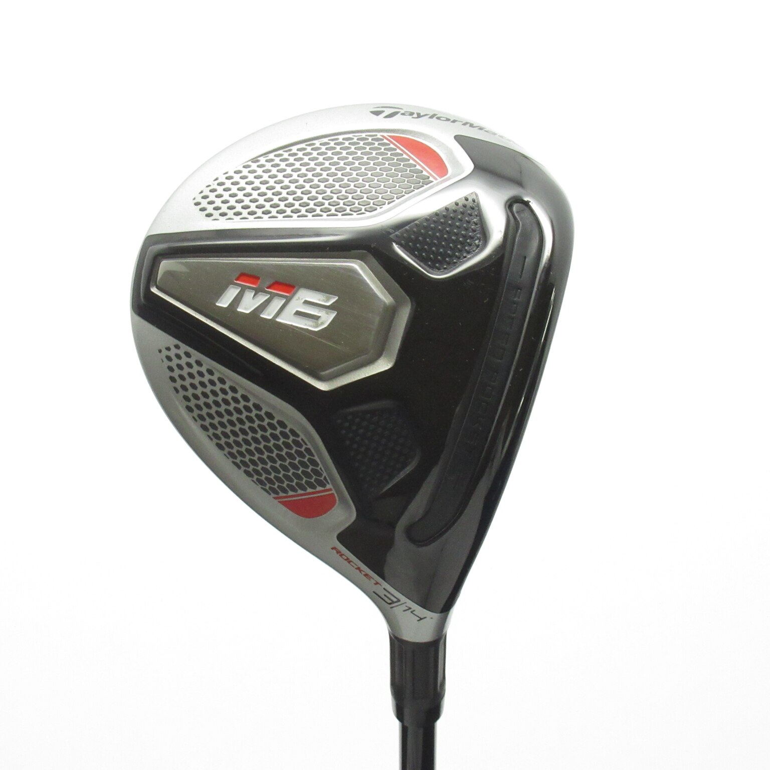 【希少カスタム】M6 フェアウェイウッド 3W 中古】M6 US フェアウェイウッド KURO KAGE SILVER DUAL-CORE TiNi 60