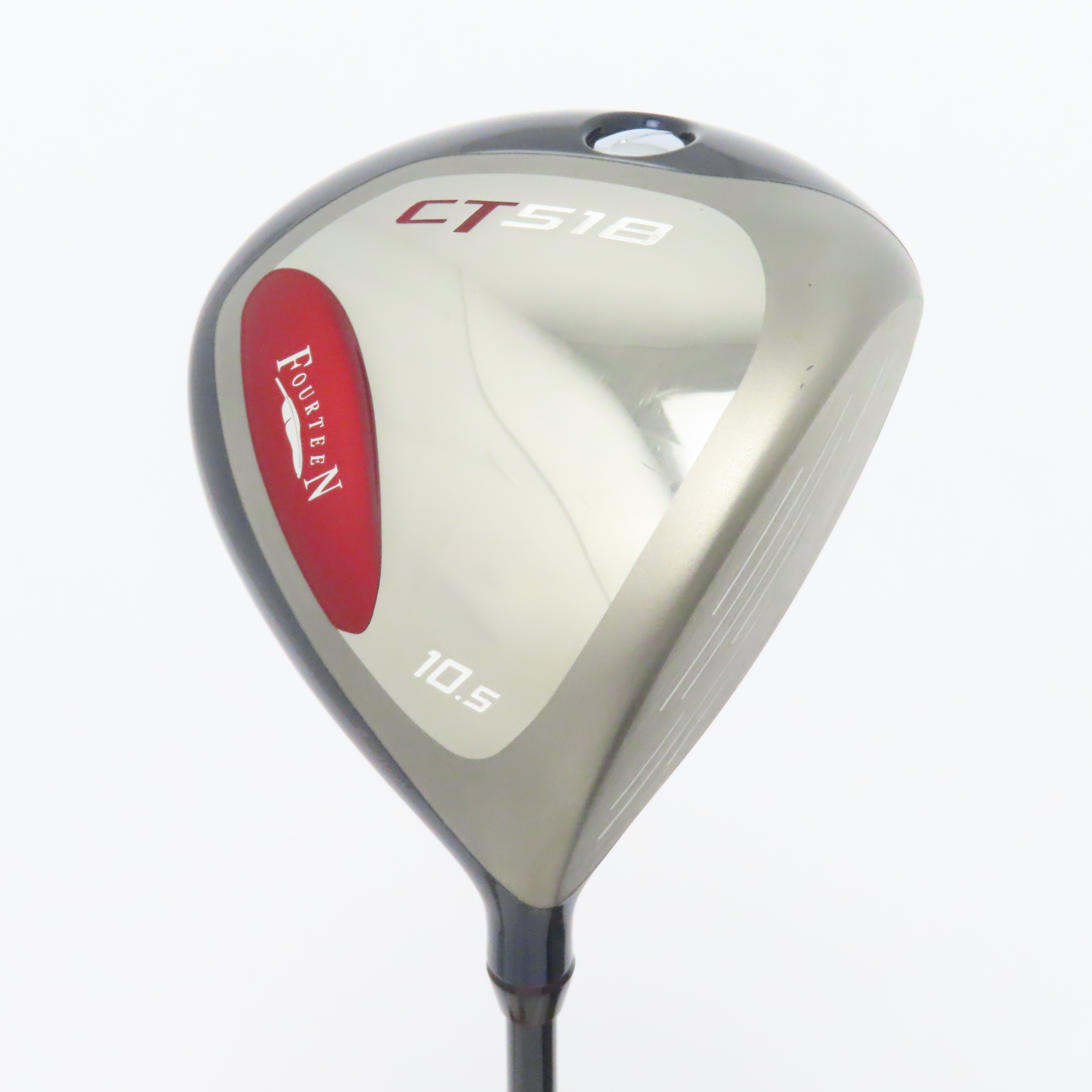 中古】CT-518 ドライバー FT924d 10.5 判別不能 CD(ドライバー（単品