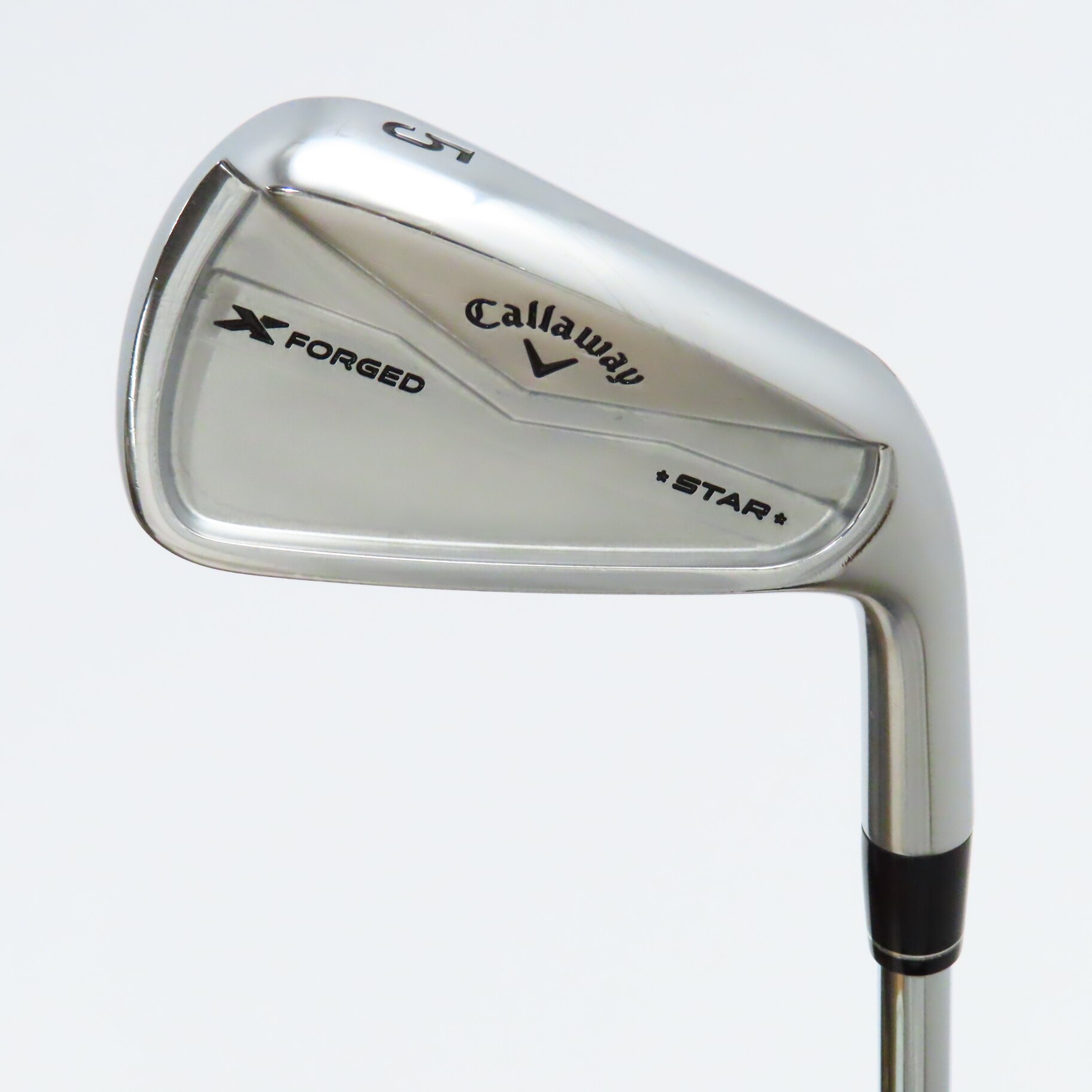 中古】X フォージド STAR(2024) アイアン N.S.PRO 950GH 23 R C