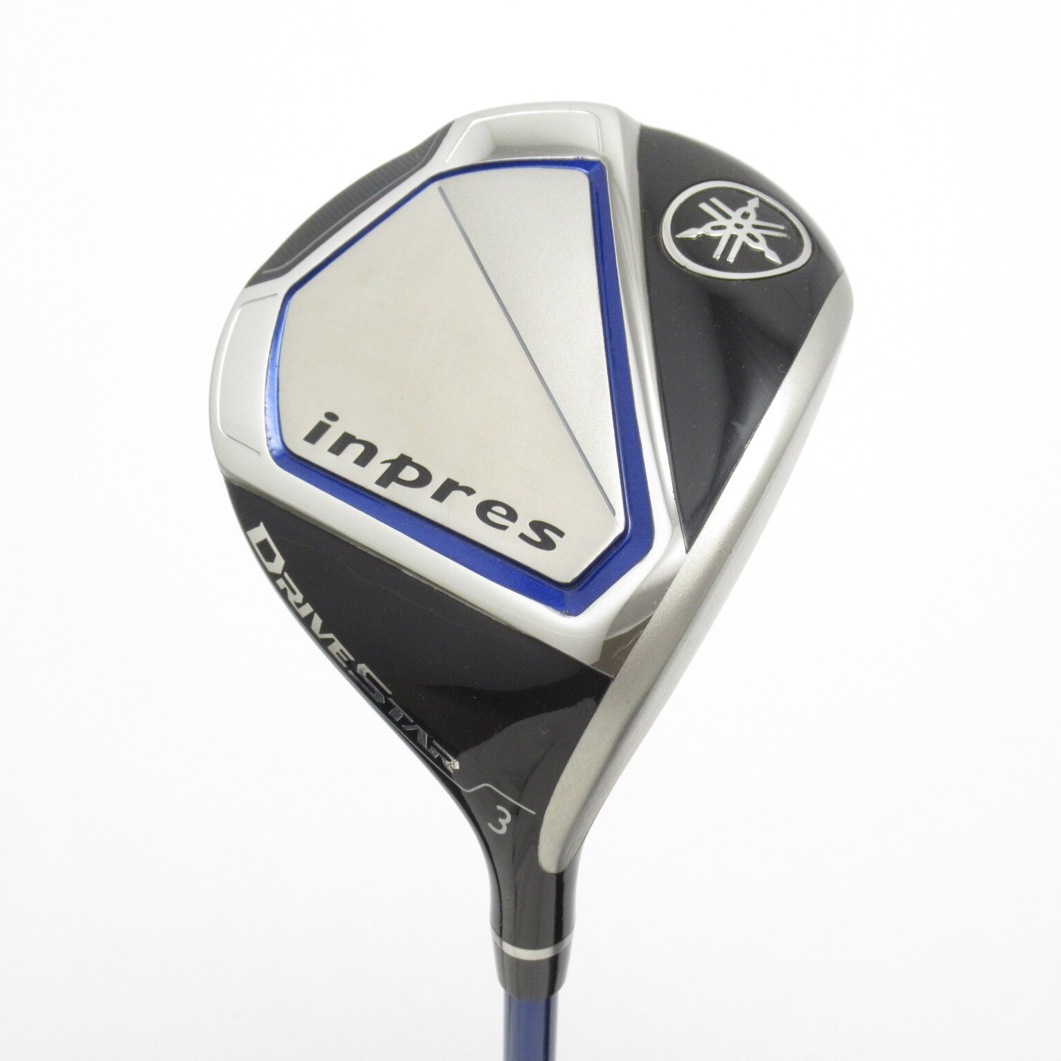 【中古ゴルフクラブ】ヤマハ　inpres　インプレス DRIVE STAR(2023) フェアウェイウッド Speeder NX for Yamaha M423f　シャフト：Spee… 中古】インプレス DRIVE STAR(2023) フェアウェイウッド Speeder NX