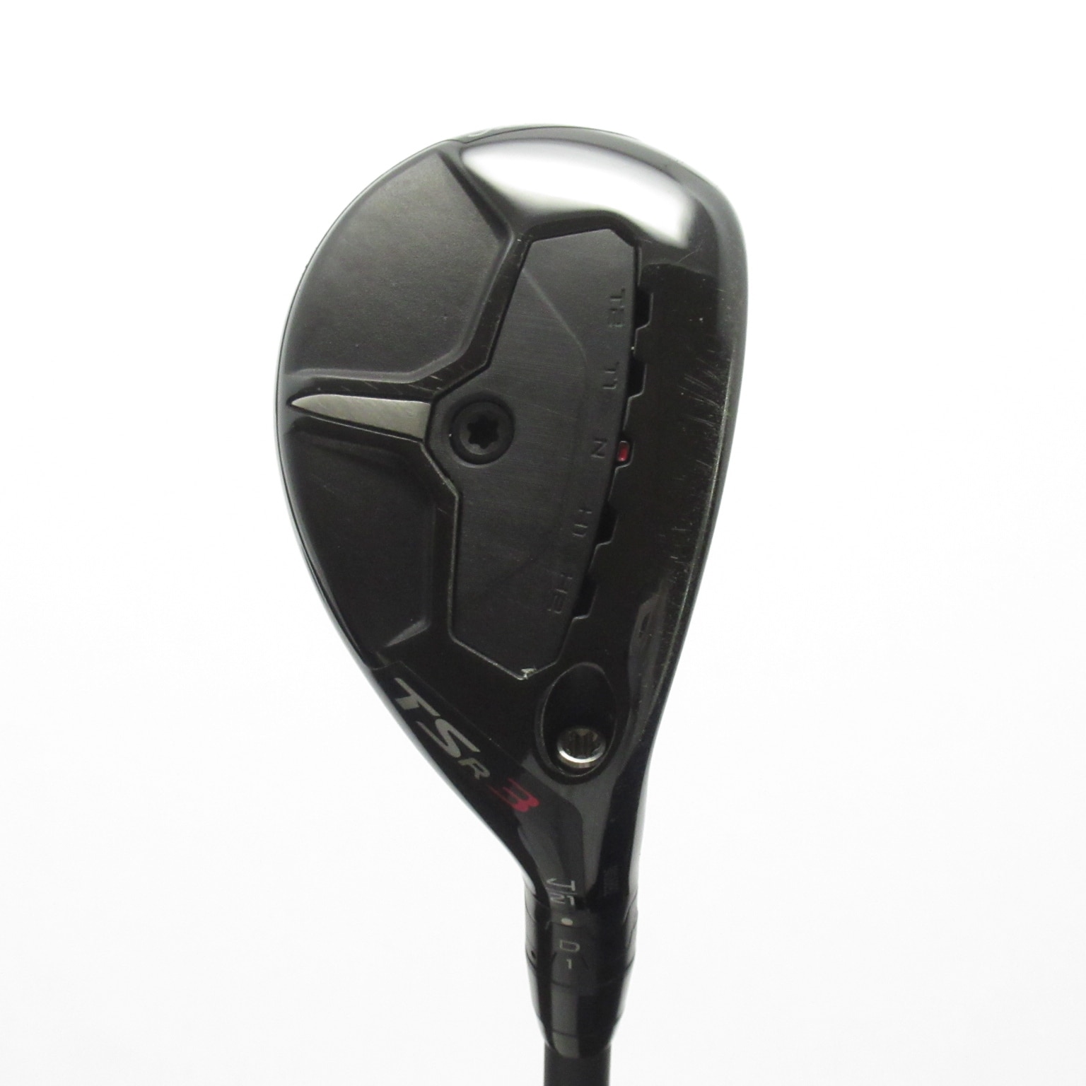 タイトリストTSR3 21° GOST HYBRID S TSR3 | 21 | S | NSプロ MODUS 3 HYBRID GOST | 中古 | ユーティリティ