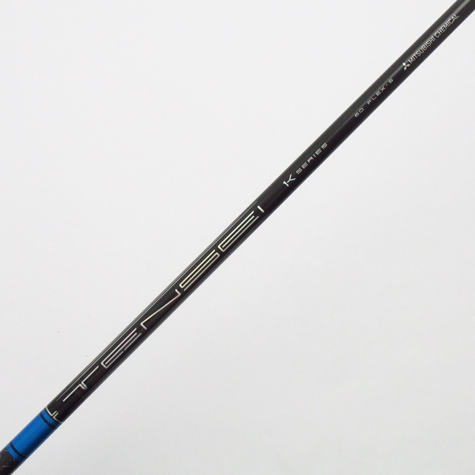 中古】TENSEI Pro Blue 1K シャフト・スリーブ (三菱ケミカル) TENSEI