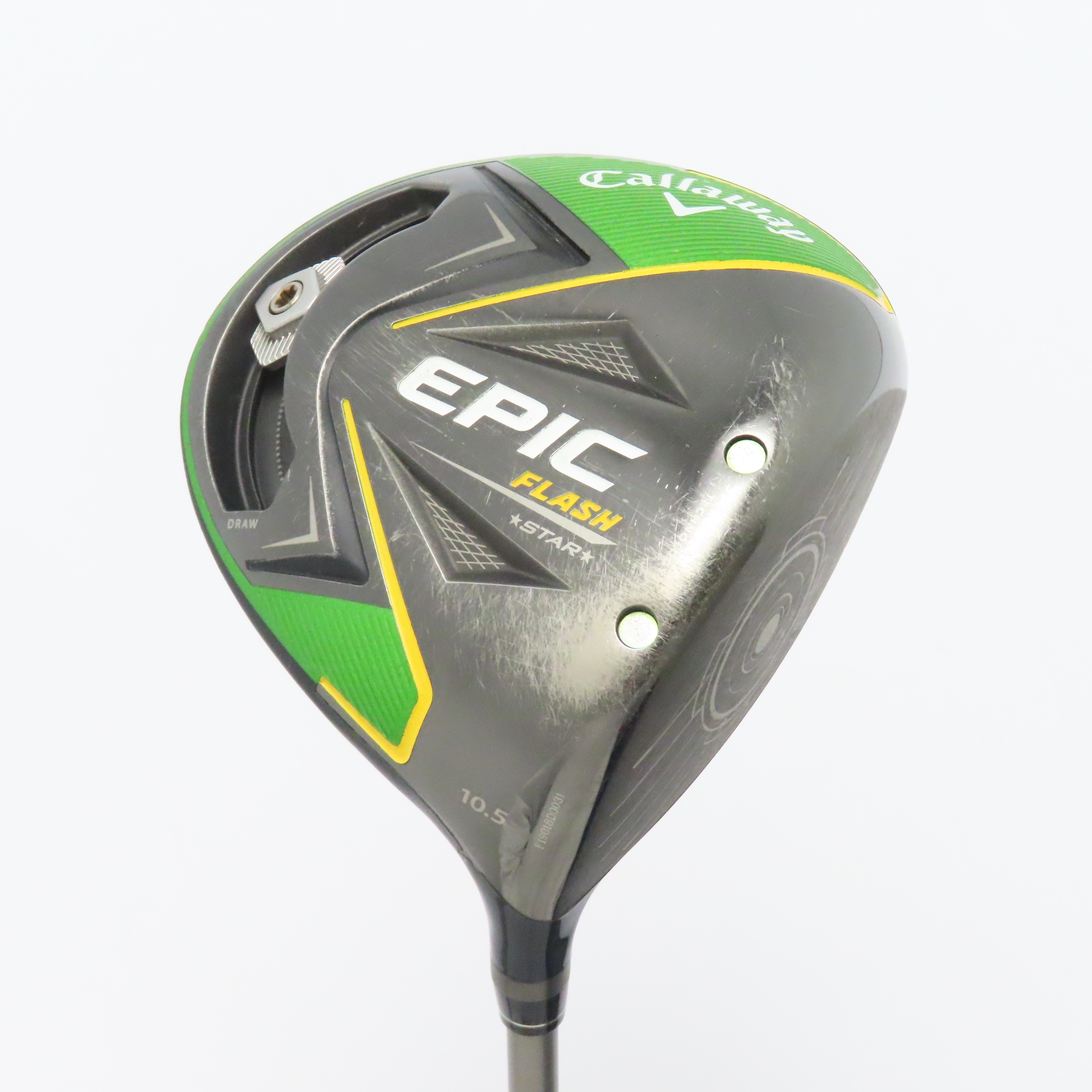 中古】エピック フラッシュ STAR ドライバー Speeder Evolution for CW