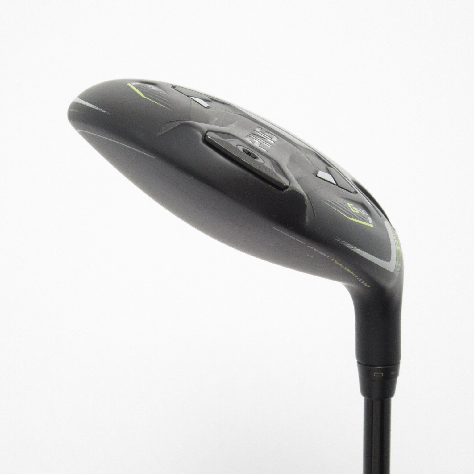 中古】G430 MAX フェアウェイウッド ALTA J CB BLACK 18 R C