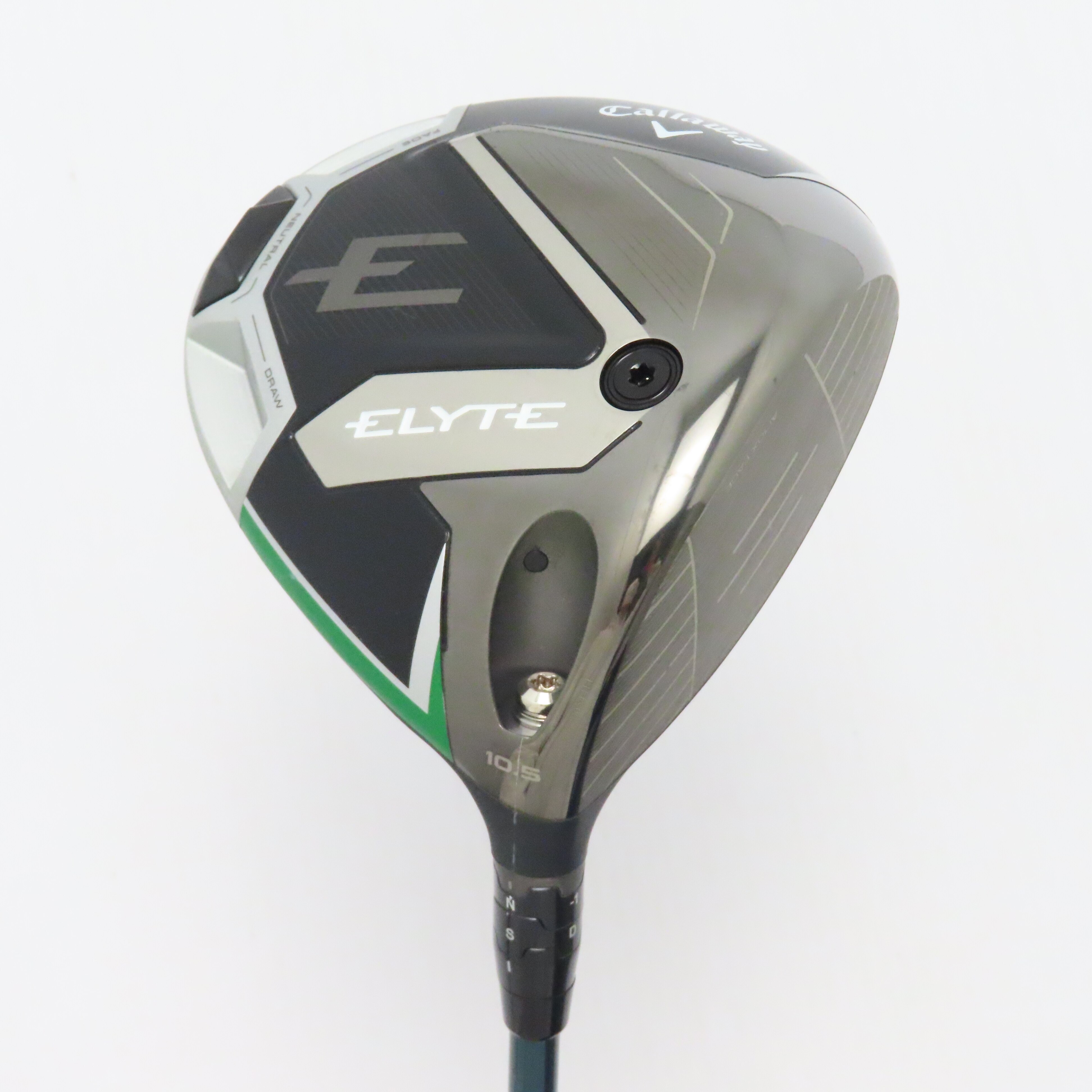 中古】エリート ドライバー VENTUS GREEN 5 for Callaway 10.5 SR C