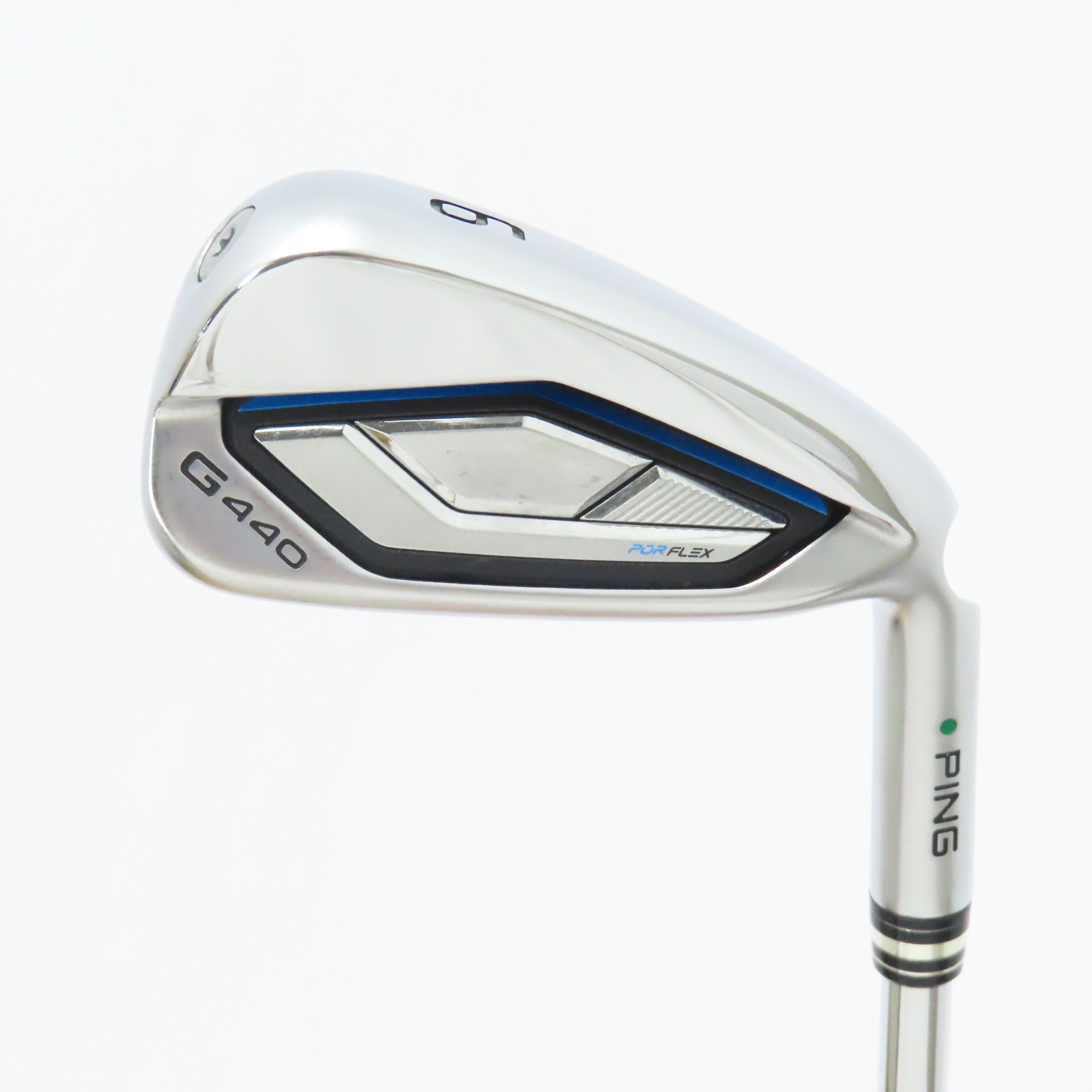 中古】G440 アイアン N.S.PRO 850GH neo 25.5 S C(アイアン（セット