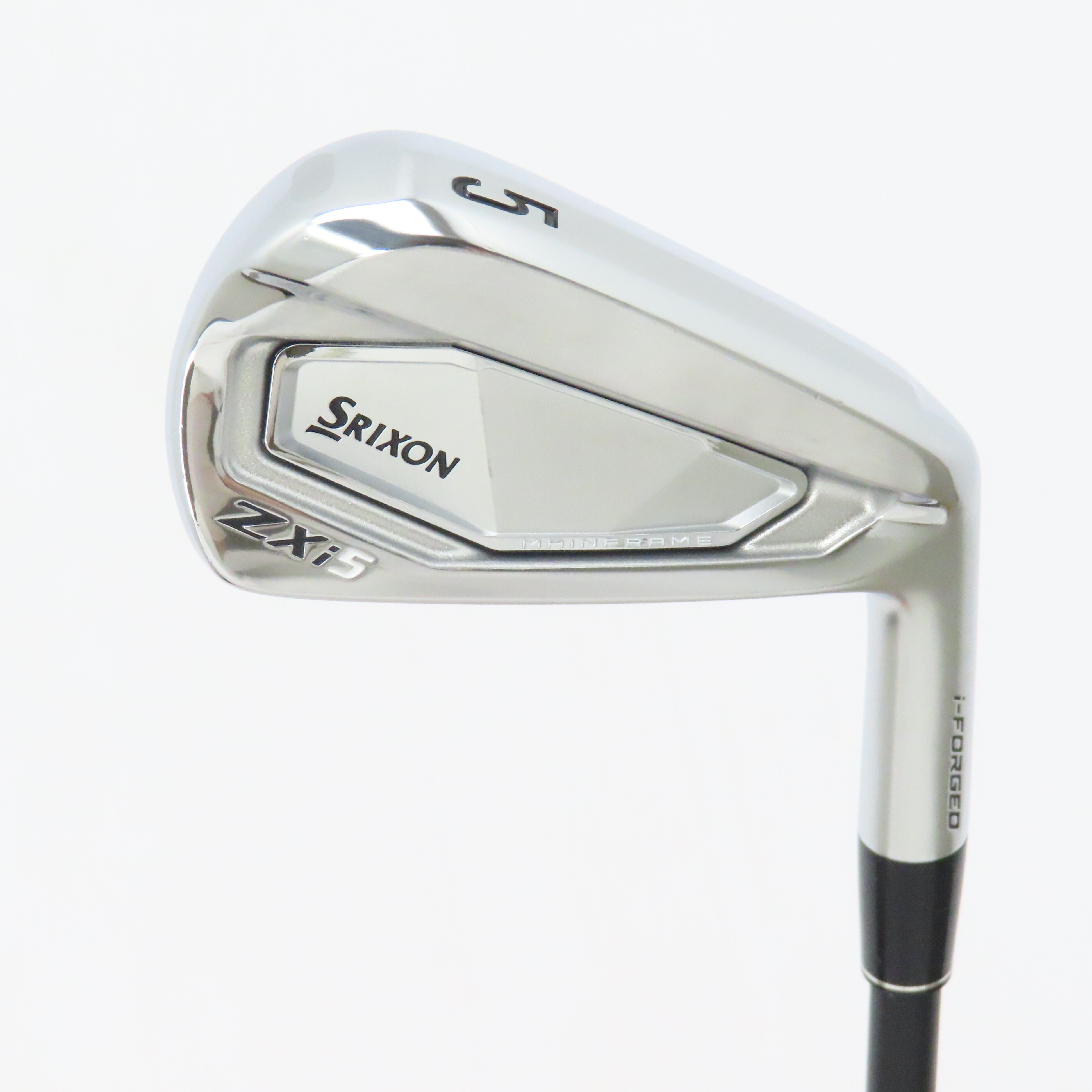 中古】スリクソン ZXi5 アイアン Diamana ZXi for IRON 24 S B