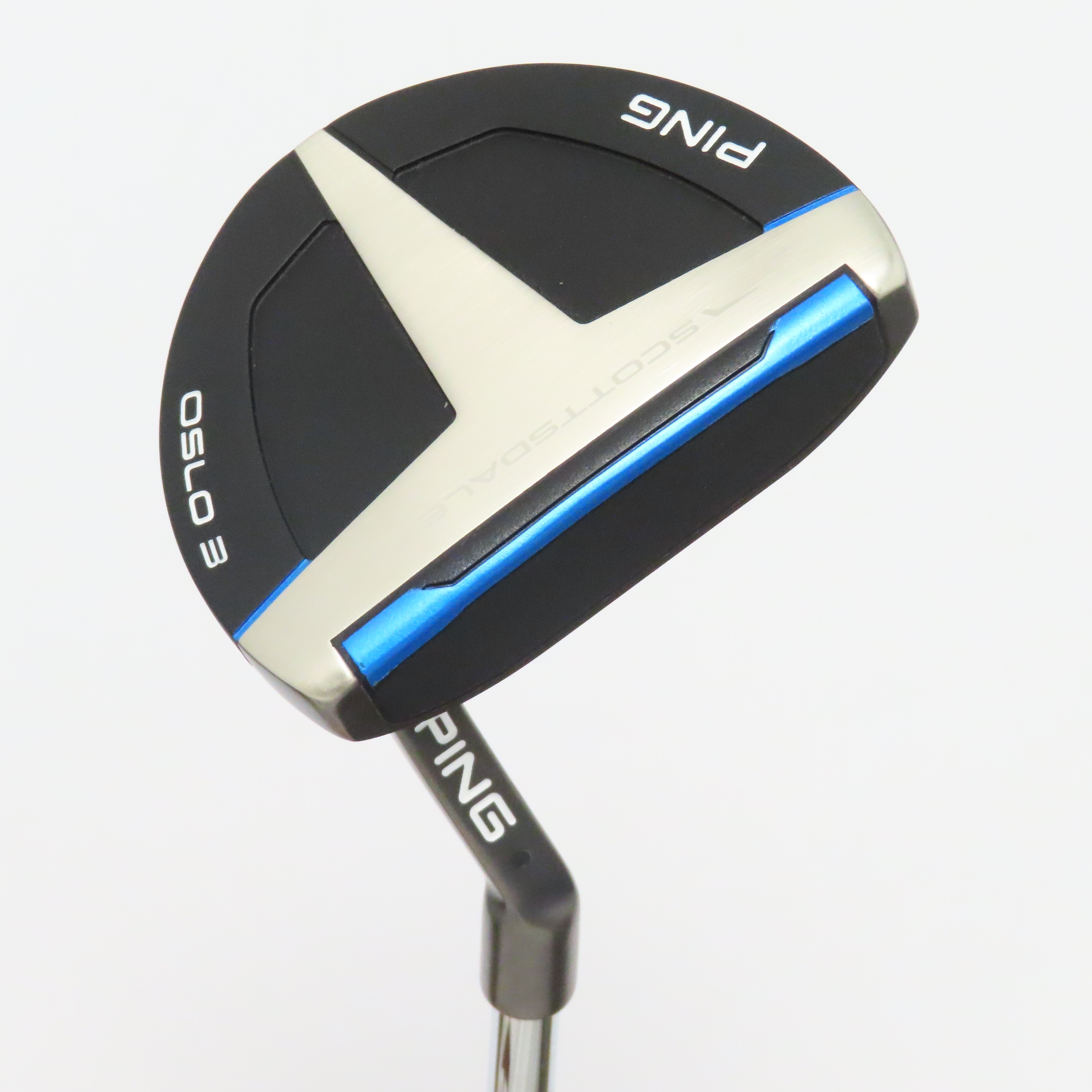 中古】スコッツデール OSLO 3(2025) パター (ピン) PING 通販｜GDO中古