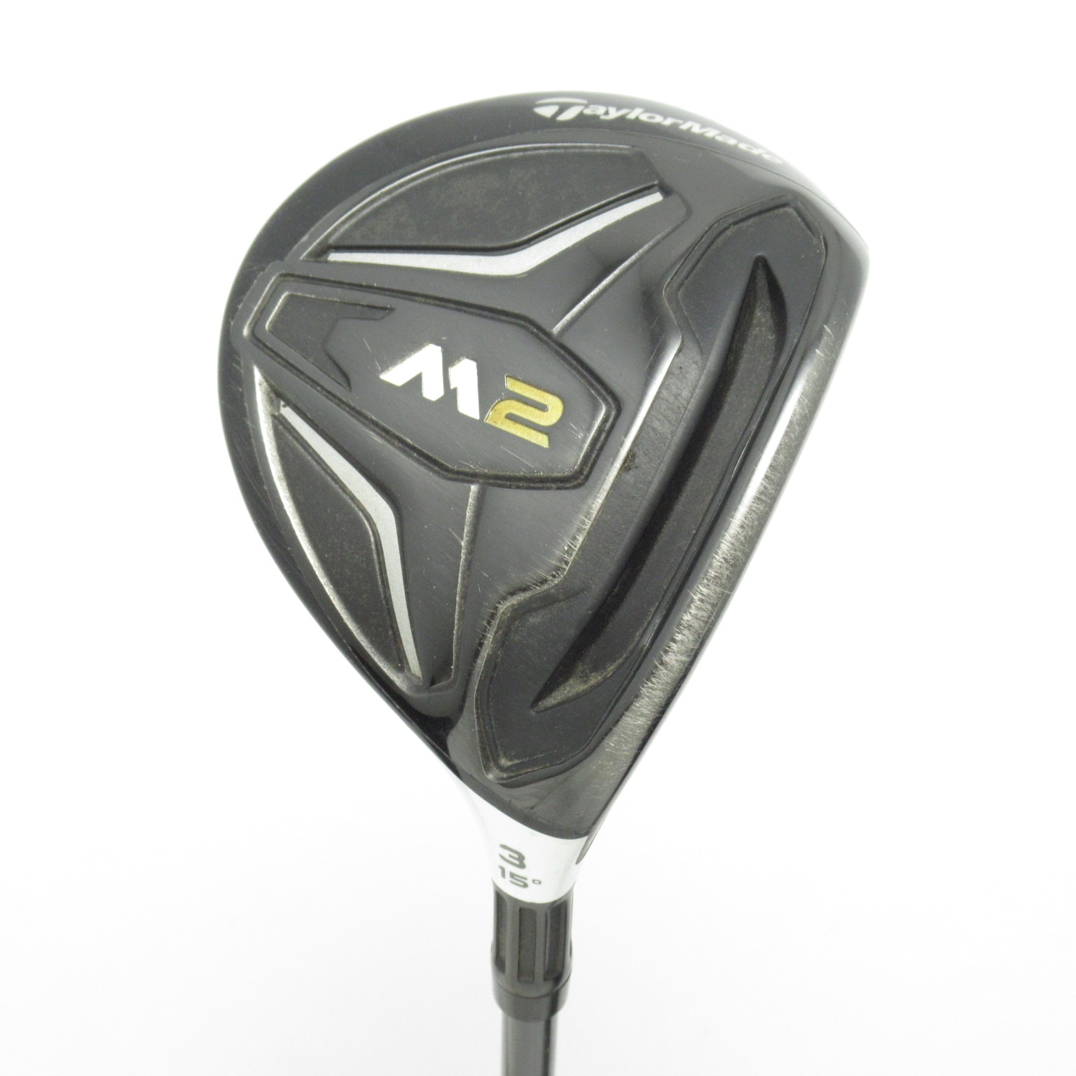 ★お買い得★ M2 ハイロフト フェアウェイウッド テーラーメイド M2 フェアウェイウッド（2016年）の試打レビュー