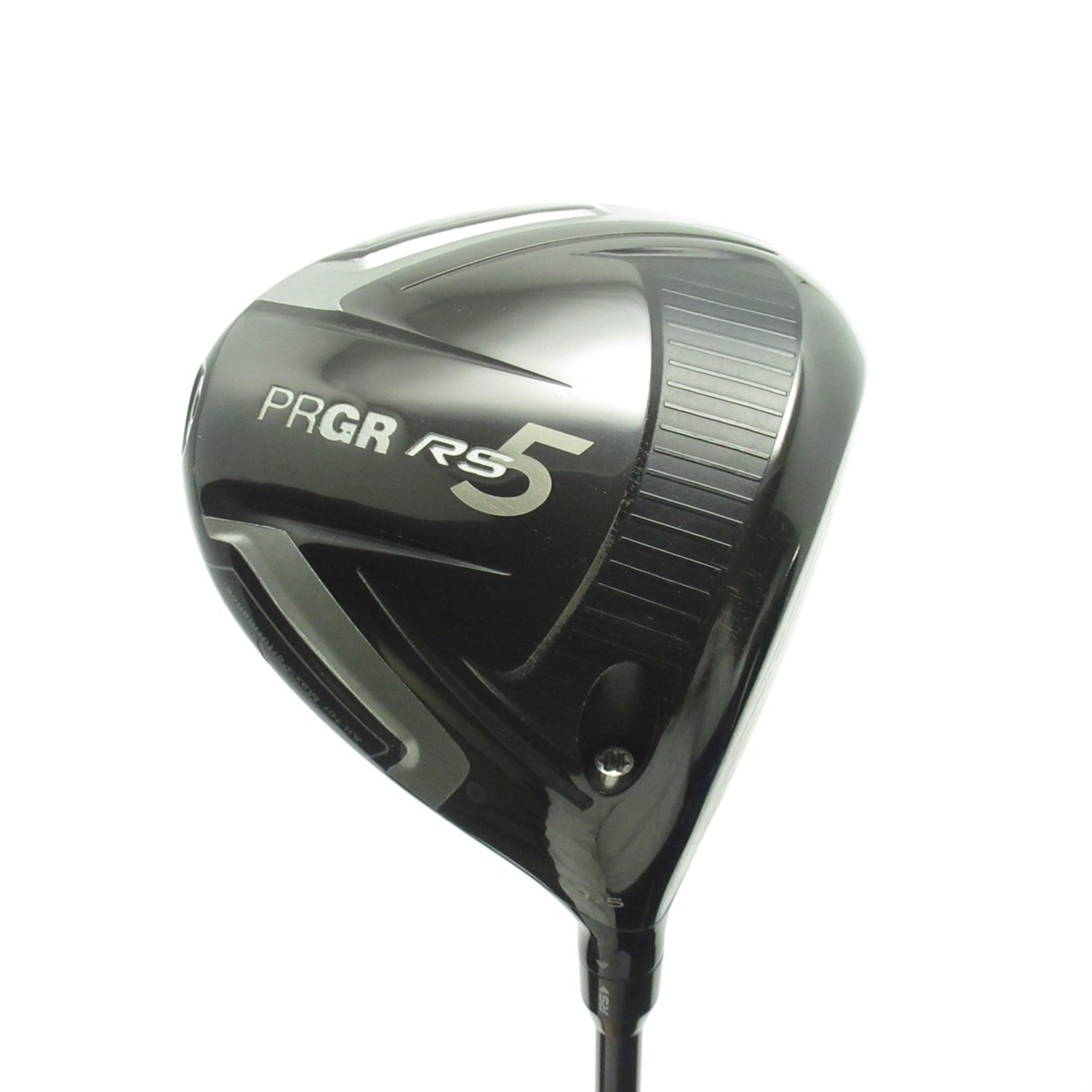 【中古ゴルフクラブ】プロギア　RS　RS5 ドライバー Diamana FOR PRGR　シャフト：Diamana FOR PRGR 中古】RS5 ドライバー Diamana FOR PRGR 9.5 S D(ドライバー（単品