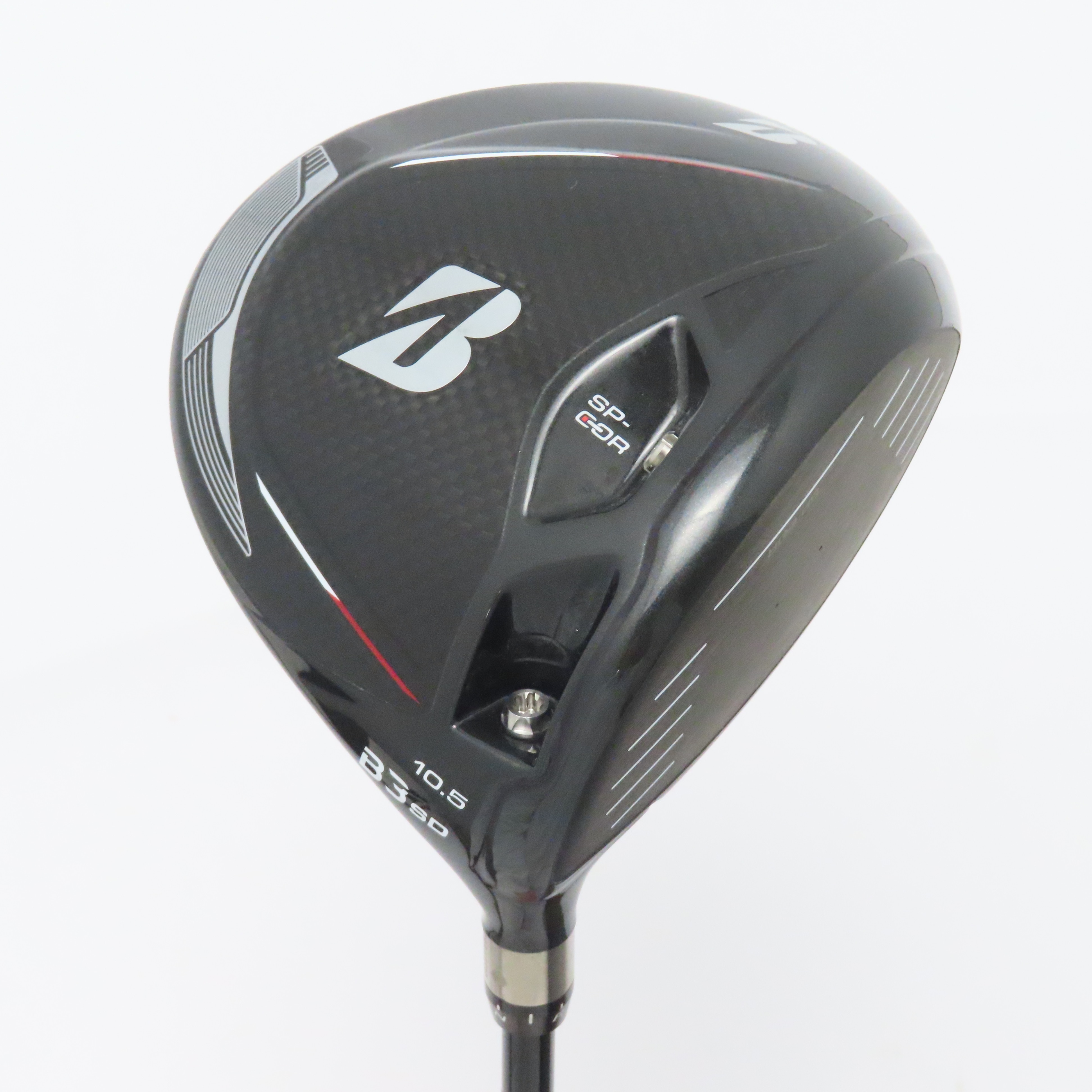 【中古ゴルフクラブ】ブリヂストン　BRIDGESTONE GOLF　B3 SD ドライバー TENSEI BS Red 40　シャフト：TENSEI BS Red 40 中古】B3 SD ドライバー TENSEI BS Red 40 10.5 R BC(ドライバー（単品