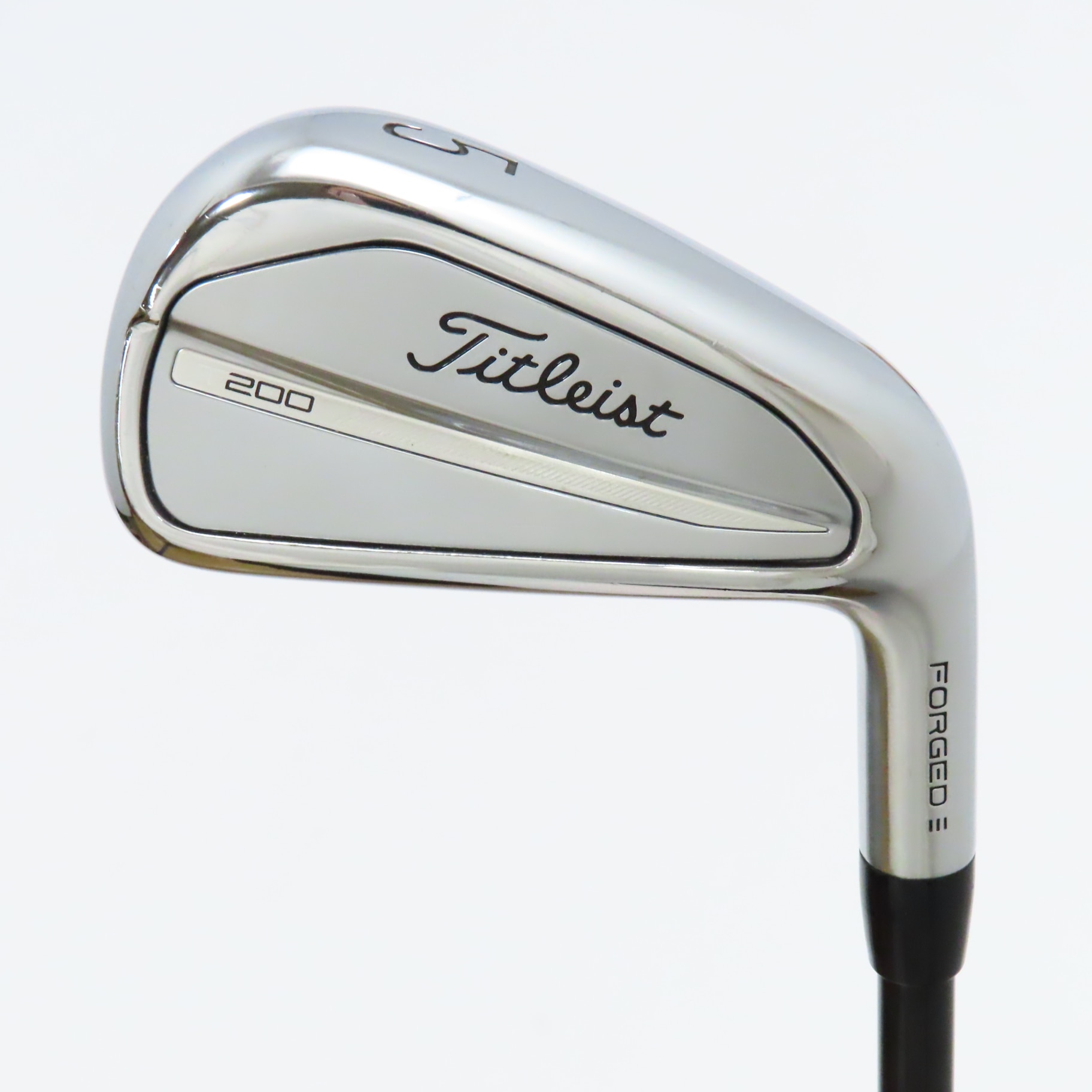 中古】T200(2023) アイアンセット (タイトリスト) Tシリーズ 通販｜GDO