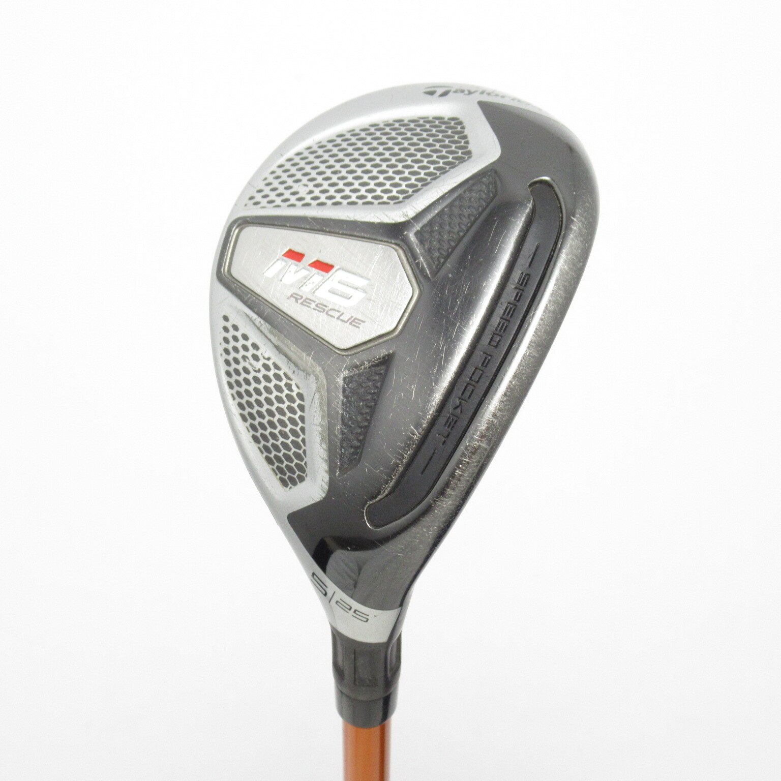 中古】M6 ユーティリティ (テーラーメイド) 通販｜GDO中古ゴルフクラブ