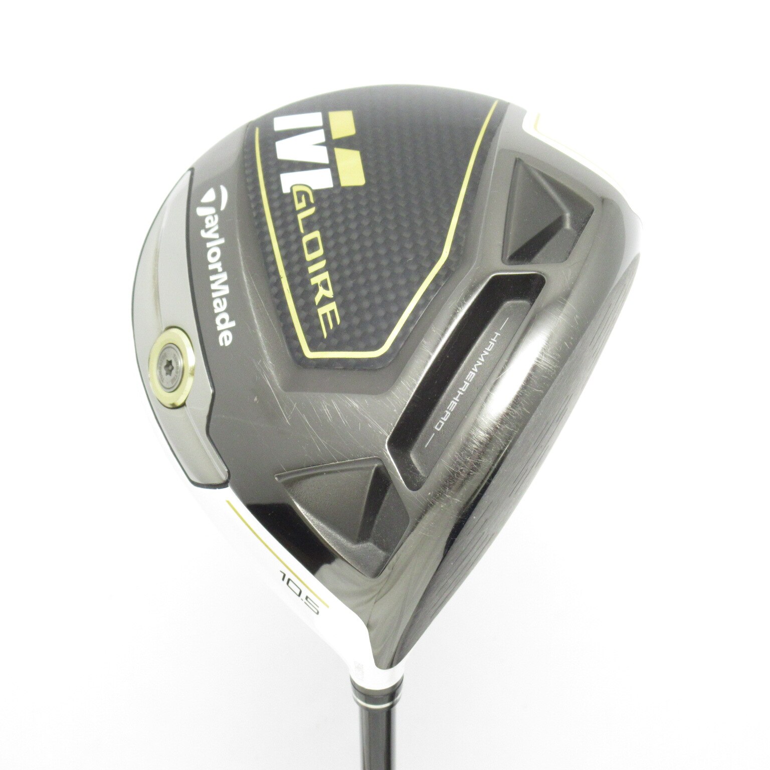 中古】M GLOIRE ドライバー Speeder EVOLUTION TM 10.5 SR C