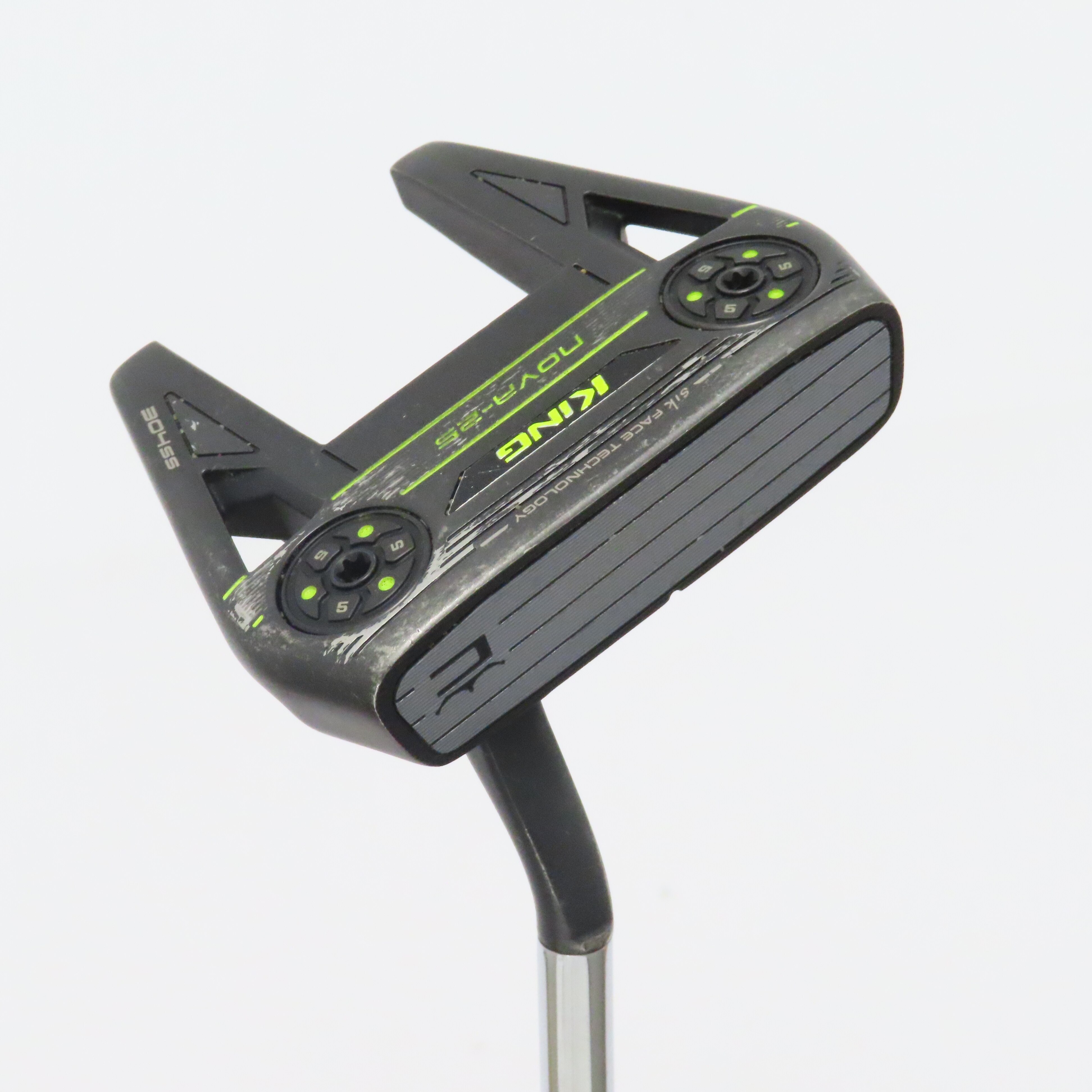 中古】キング パター (コブラ) 通販｜GDO中古ゴルフクラブ