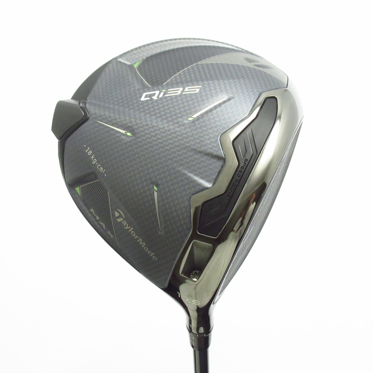 未使用に近い‼️Qi35MAXドライバーDiamana Blue TM50S 中古】Qi35 MAX ドライバー Diamana Blue TM50(2025) 9 S C(ドライバー