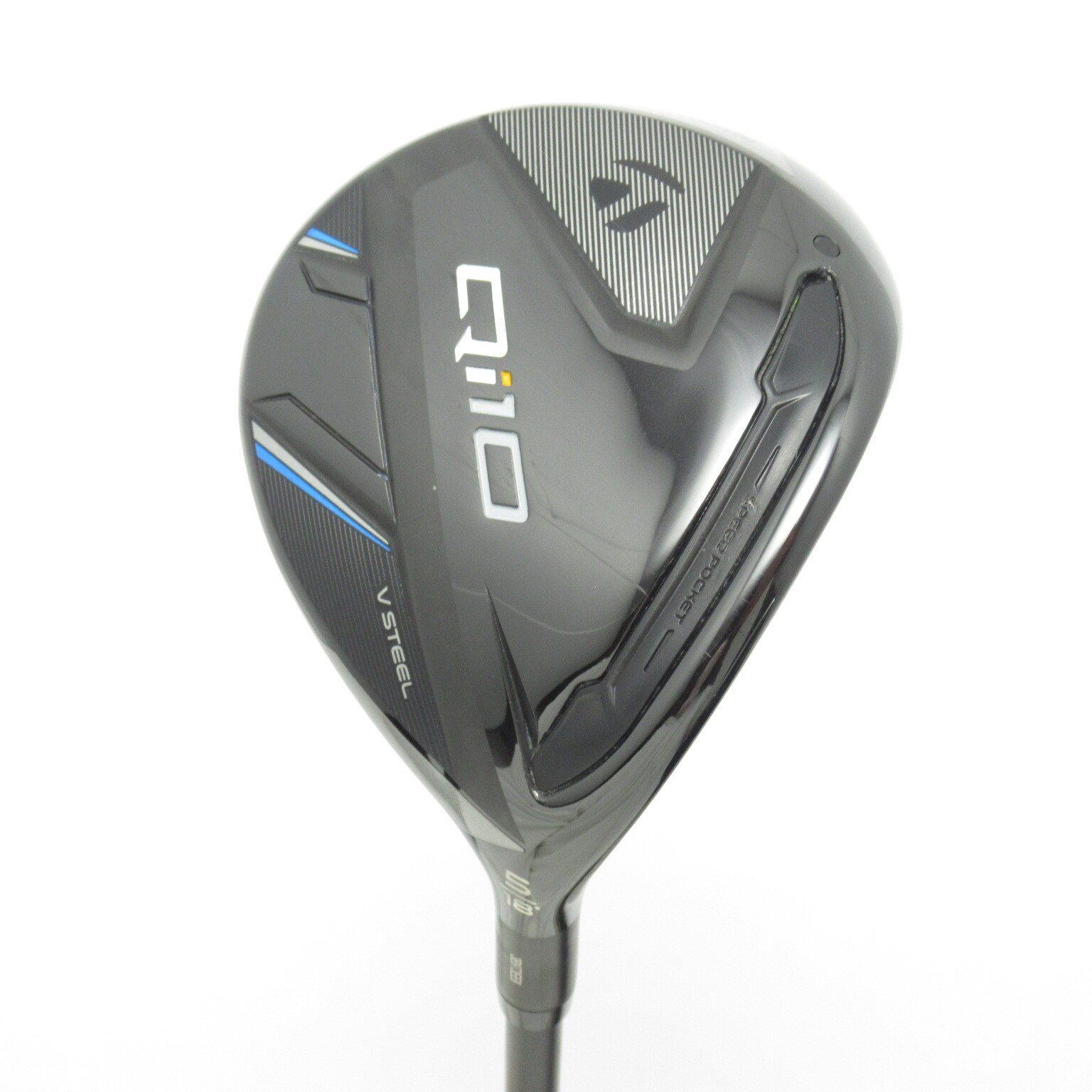 中古】Qi10 フェアウェイウッド Speeder NX BLACK 60 18 S C