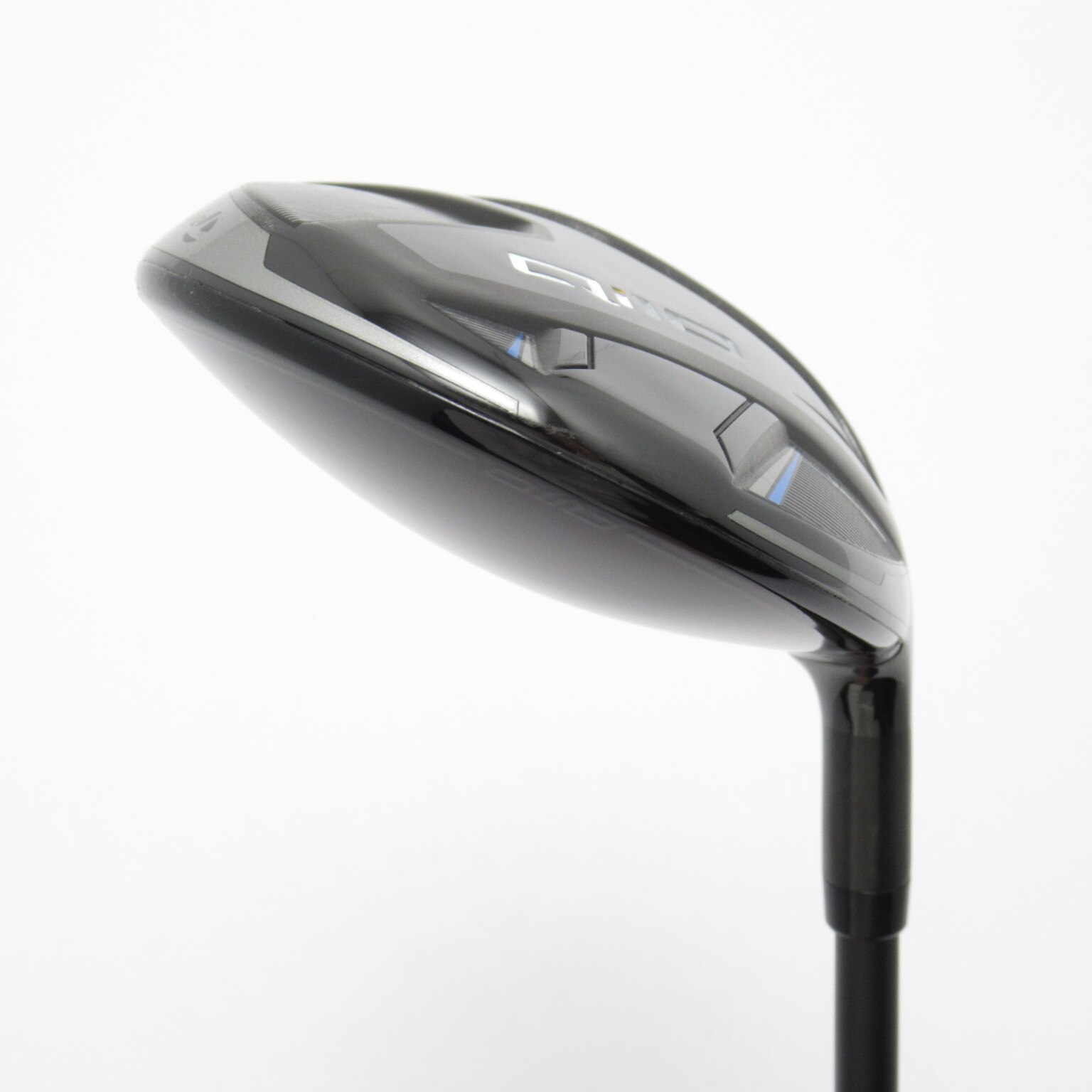 中古】Qi10 フェアウェイウッド Speeder NX BLACK 60 18 S C