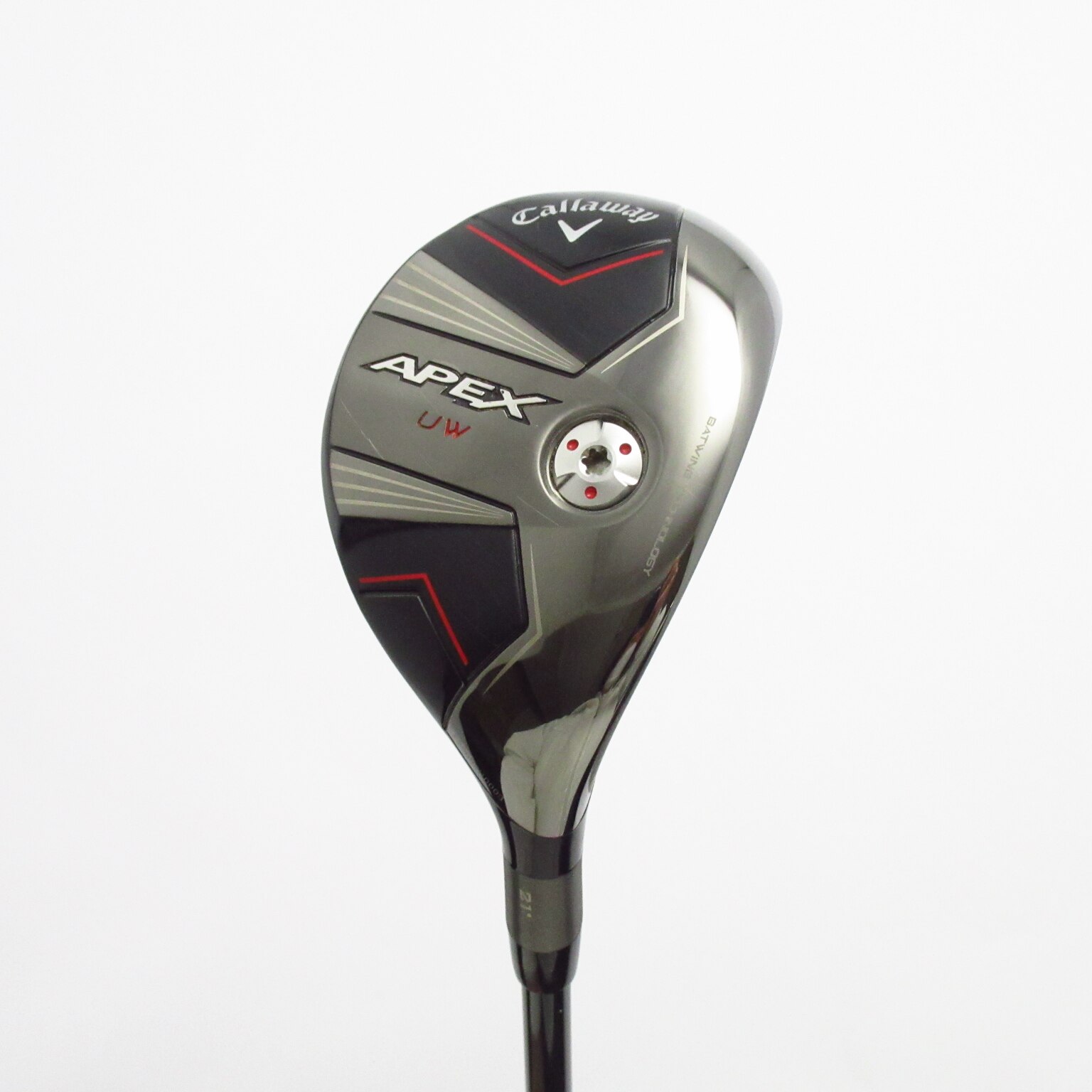 APEX UW 21° MCF70S　 2023 中古】APEX UW(2023） ユーティリティ TENSEI 70 for Callaway 21 S CD