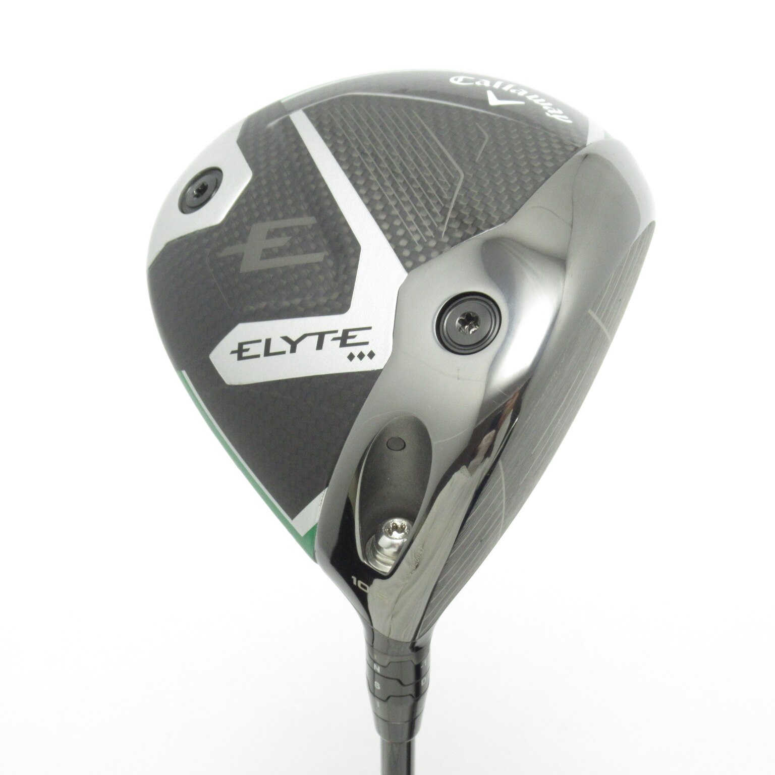 中古】エリート トリプルダイヤモンド ドライバー TENSEI GREEN 60 for