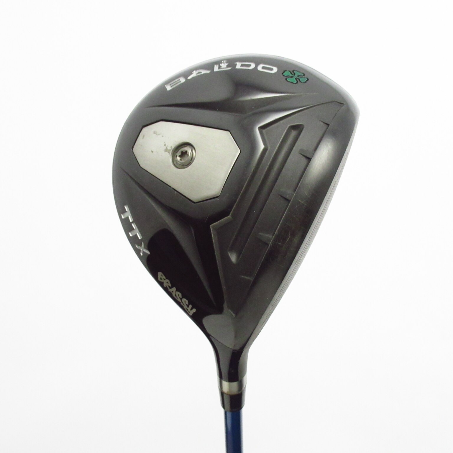 中古】BALDO TTX BRASSY フェアウェイウッド Speeder 569 EVOLUTION 12