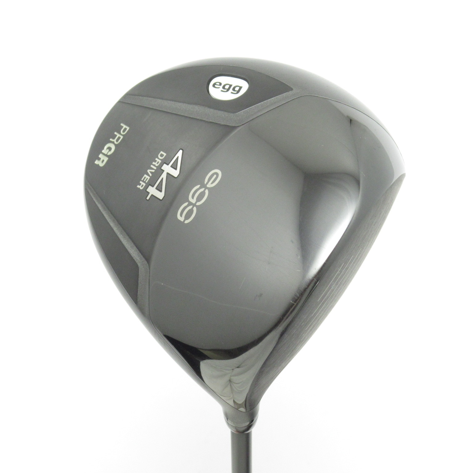 中古】egg 44 ドライバー egg44オリジナルシャフト 10.5 M43 CD