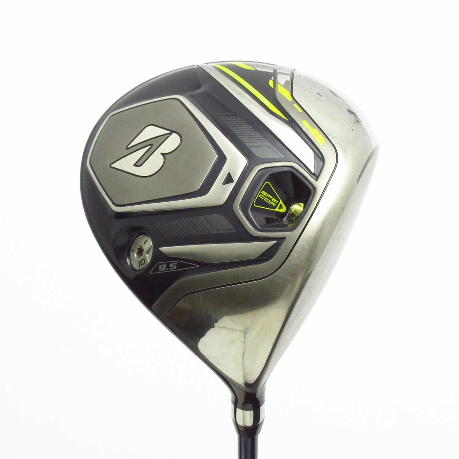 【中古ゴルフクラブ】ブリヂストン TOUR B JGR ドライバー 2019 ツアーAD for JGR TG2-5 1W【14日間返品OK】 中古】JGR ドライバー Tour AD for JGR TG2-5 9.5 S CD(ドライバー